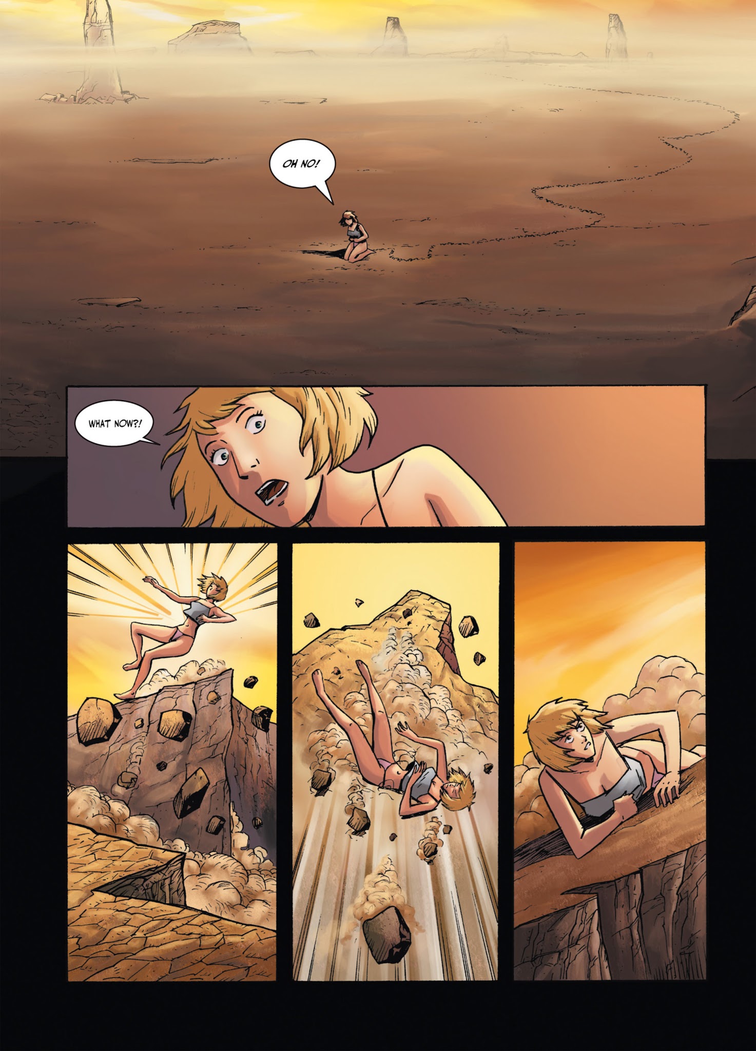 Read online Sanctum Redux comic -  Issue #5 - 63