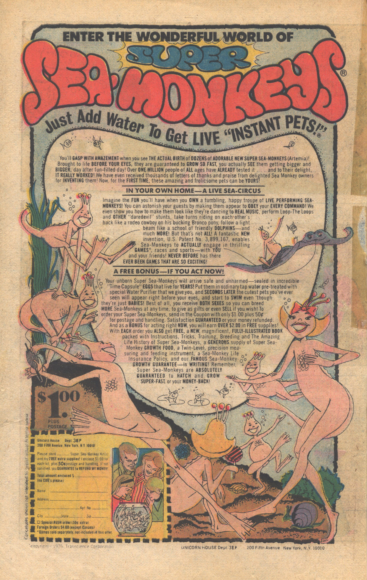 Read online Life With Archie (1958) comic -  Issue #169 - 34