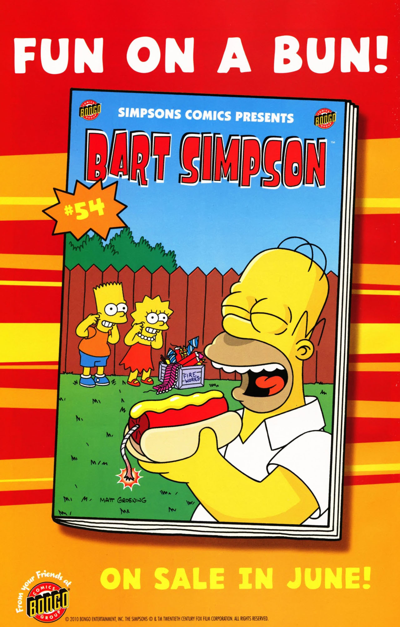 Read online Simpsons Comics Presents Bart Simpson comic -  Issue #53 - 33