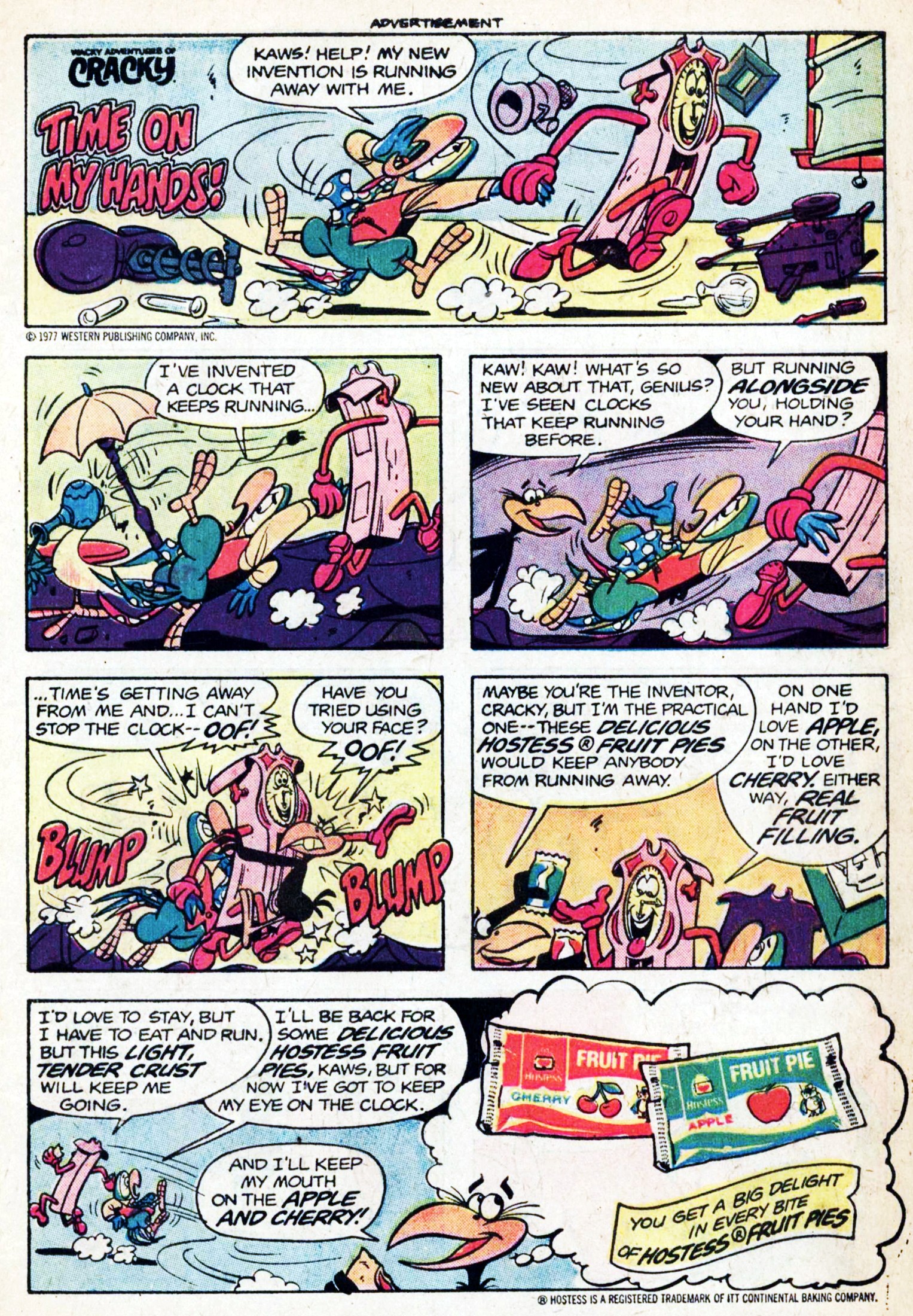 Read online Yosemite Sam and Bugs Bunny comic -  Issue #43 - 8