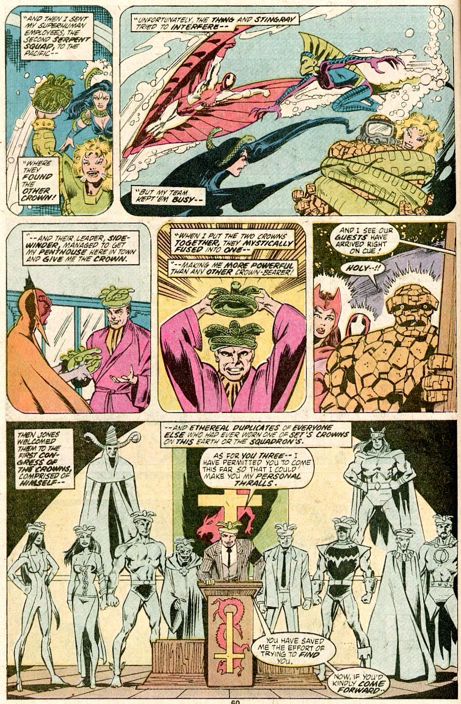 Read online Thor (1966) comic -  Issue # _Annual 14 - 53