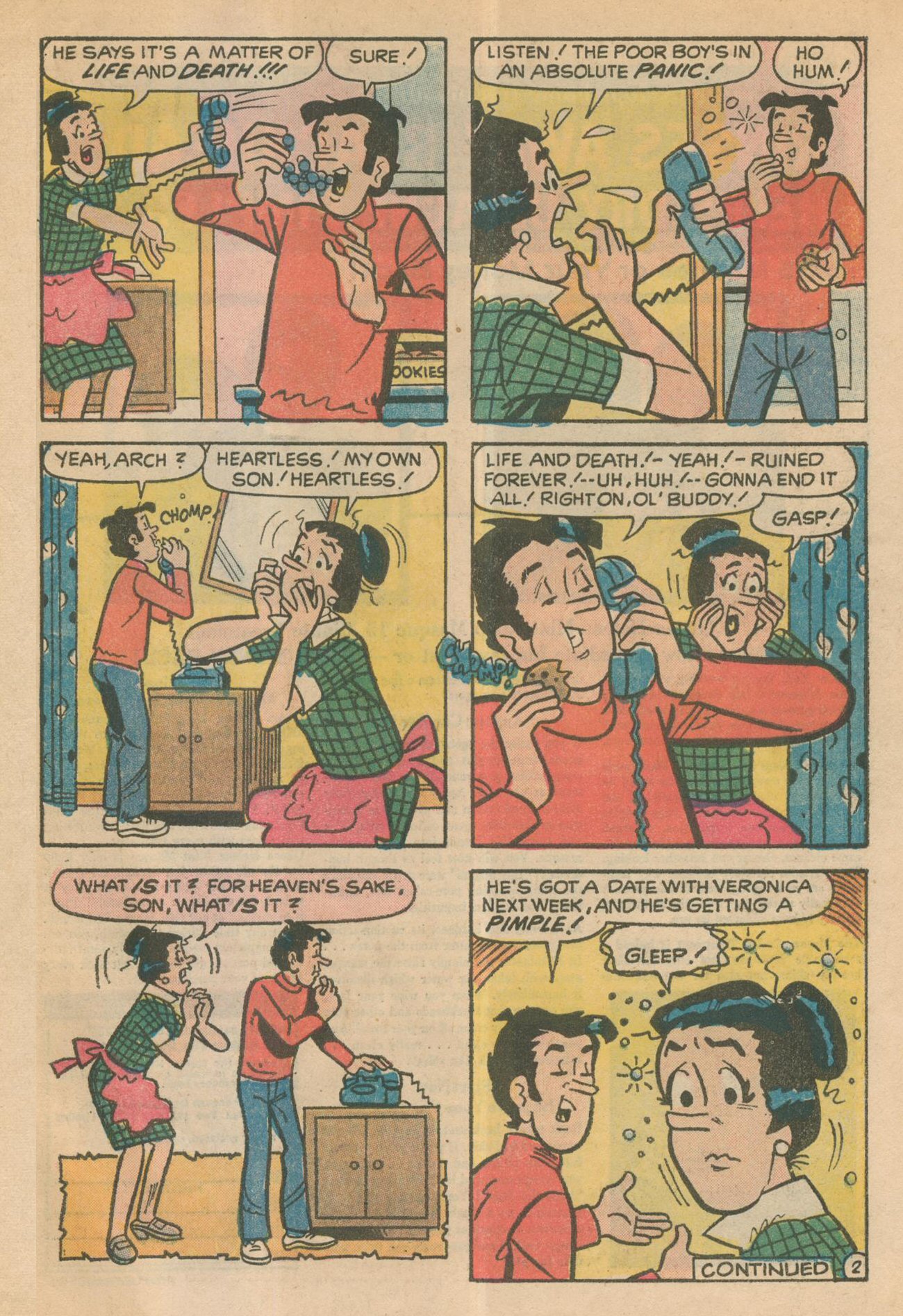 Read online Archie's Pals 'N' Gals (1952) comic -  Issue #76 - 43