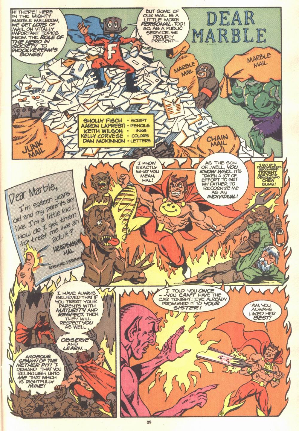 Read online What The--?! comic -  Issue #12 - 30