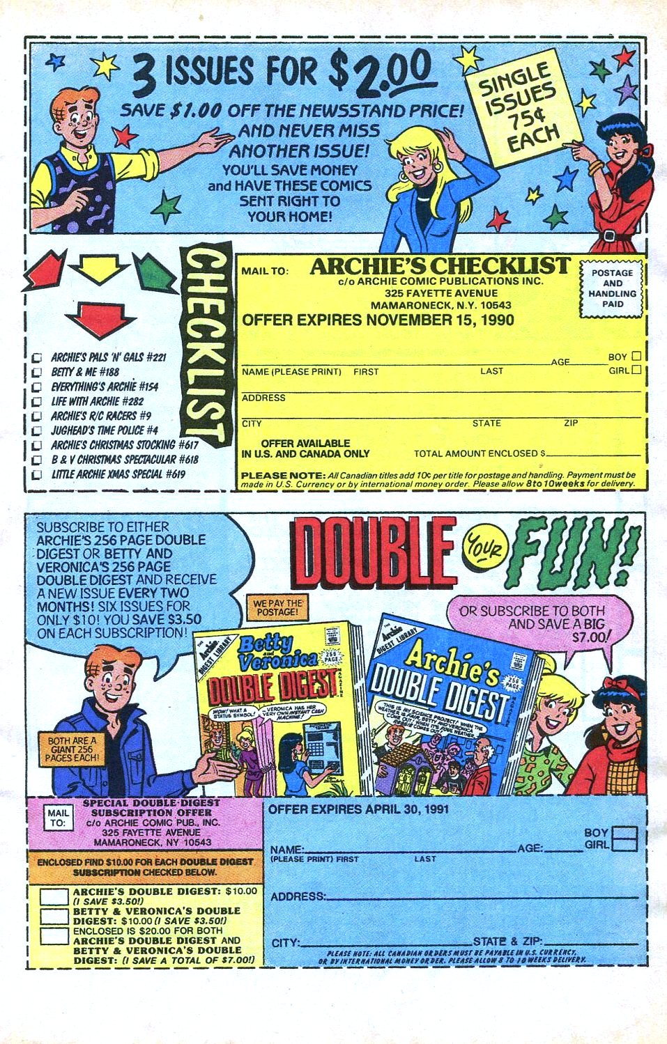 Read online Archie 3000! (1989) comic -  Issue #13 - 9