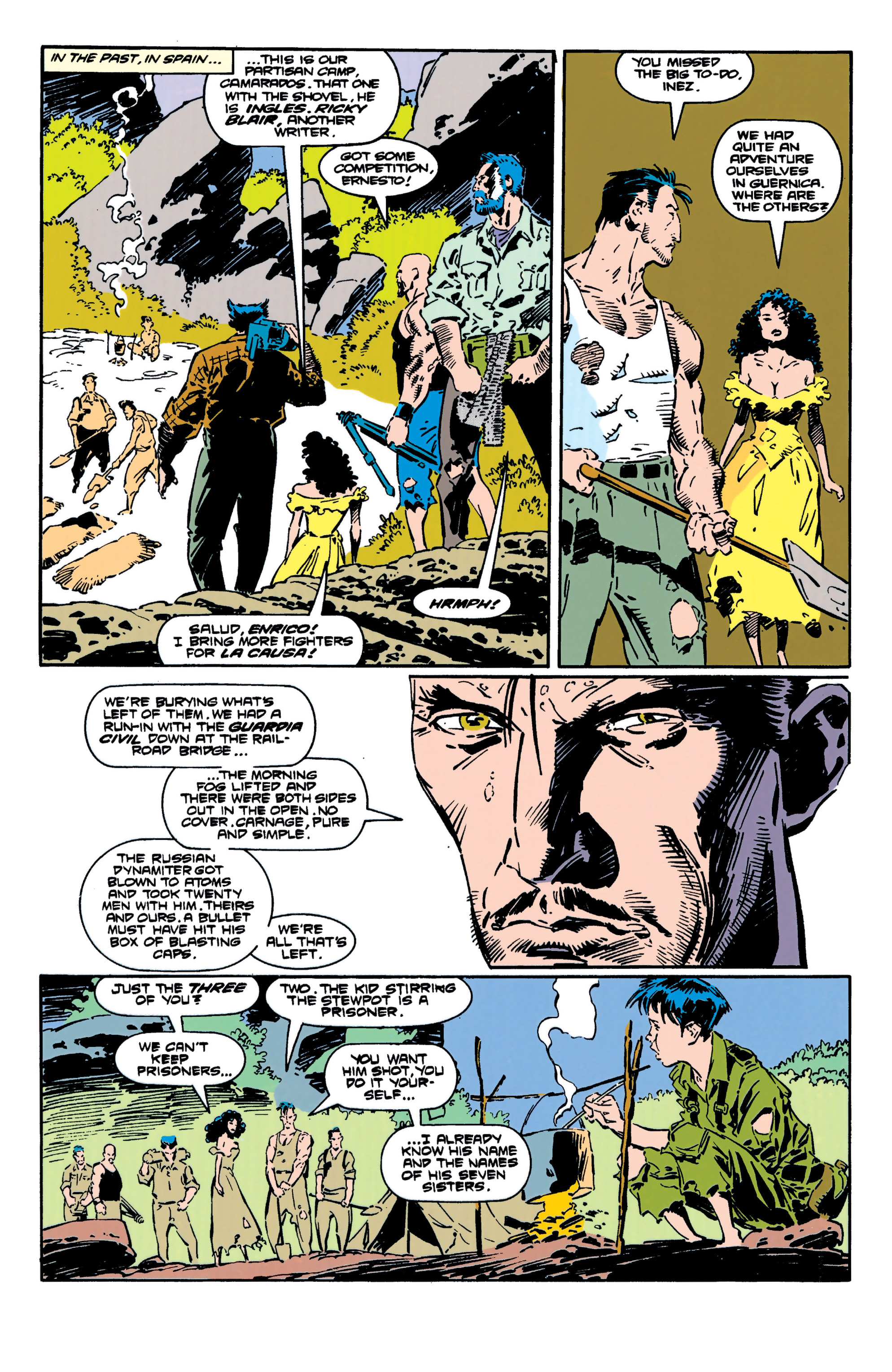 Read online Wolverine Omnibus comic -  Issue # TPB 3 (Part 2) - 50