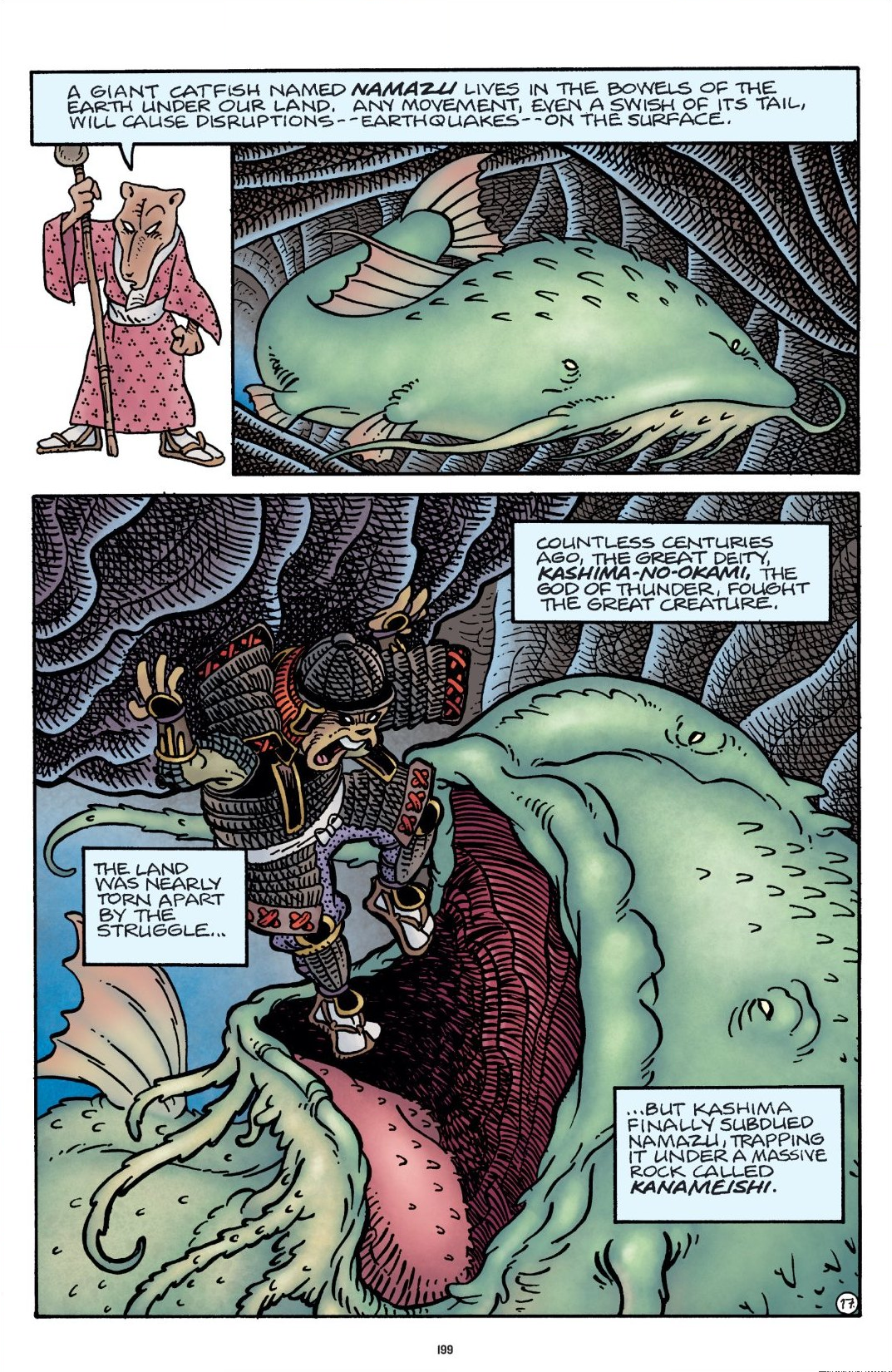 Read online Teenage Mutant Ninja Turtles: The IDW Collection comic -  Issue # TPB 9 (Part 2) - 98