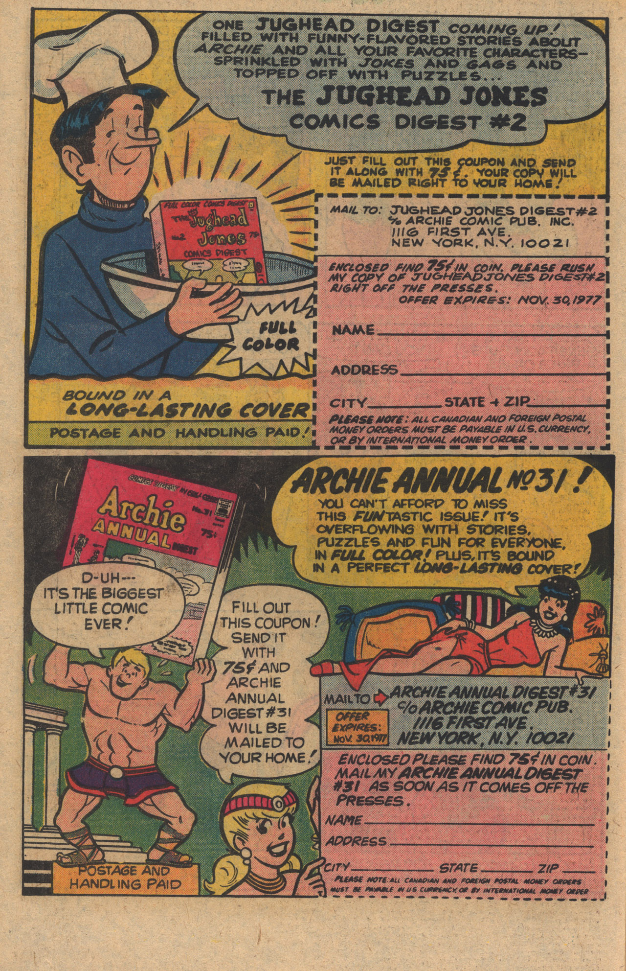 Read online Betty and Me comic -  Issue #86 - 18