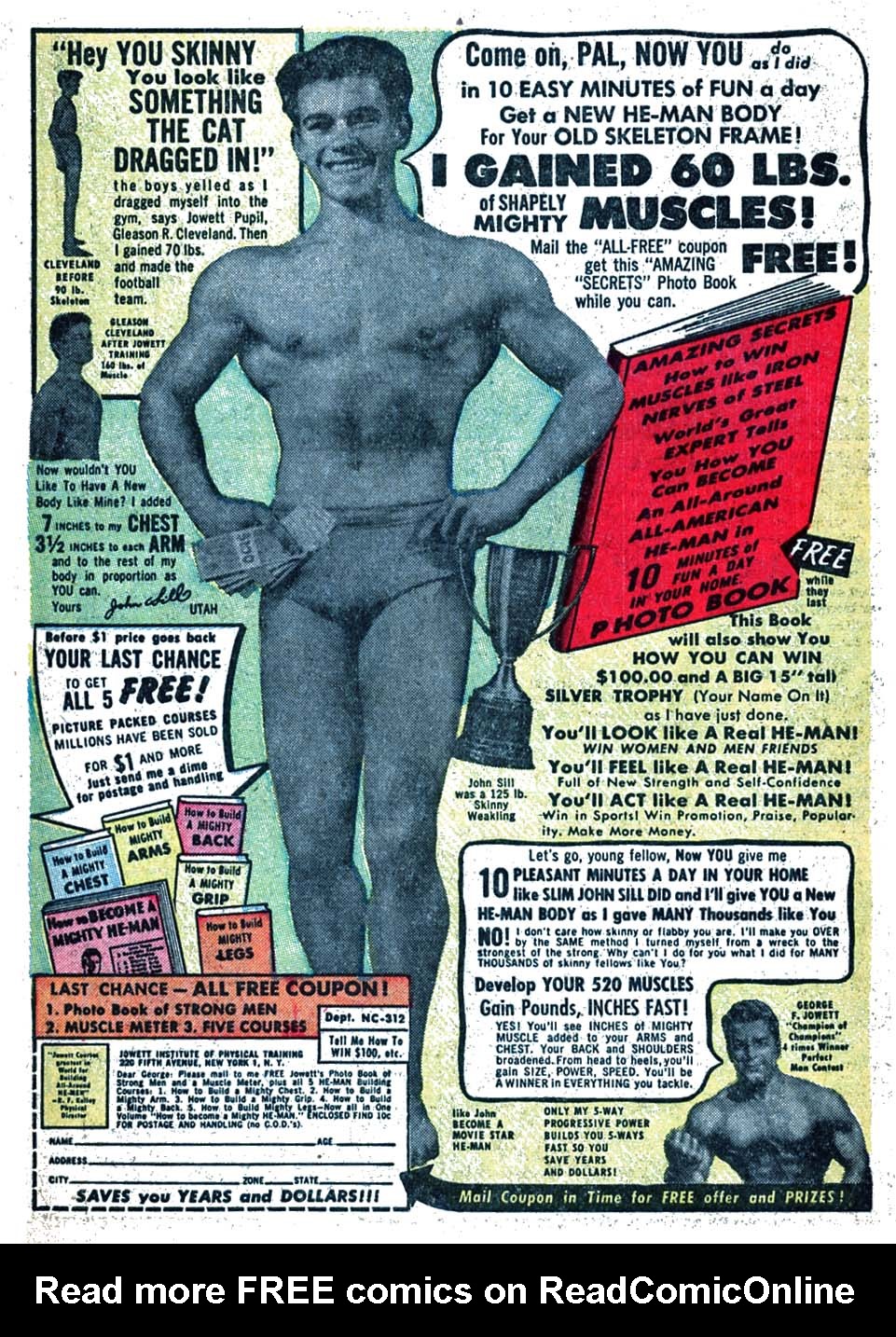 Read online Star Spangled War Stories (1952) comic -  Issue #16 - 34