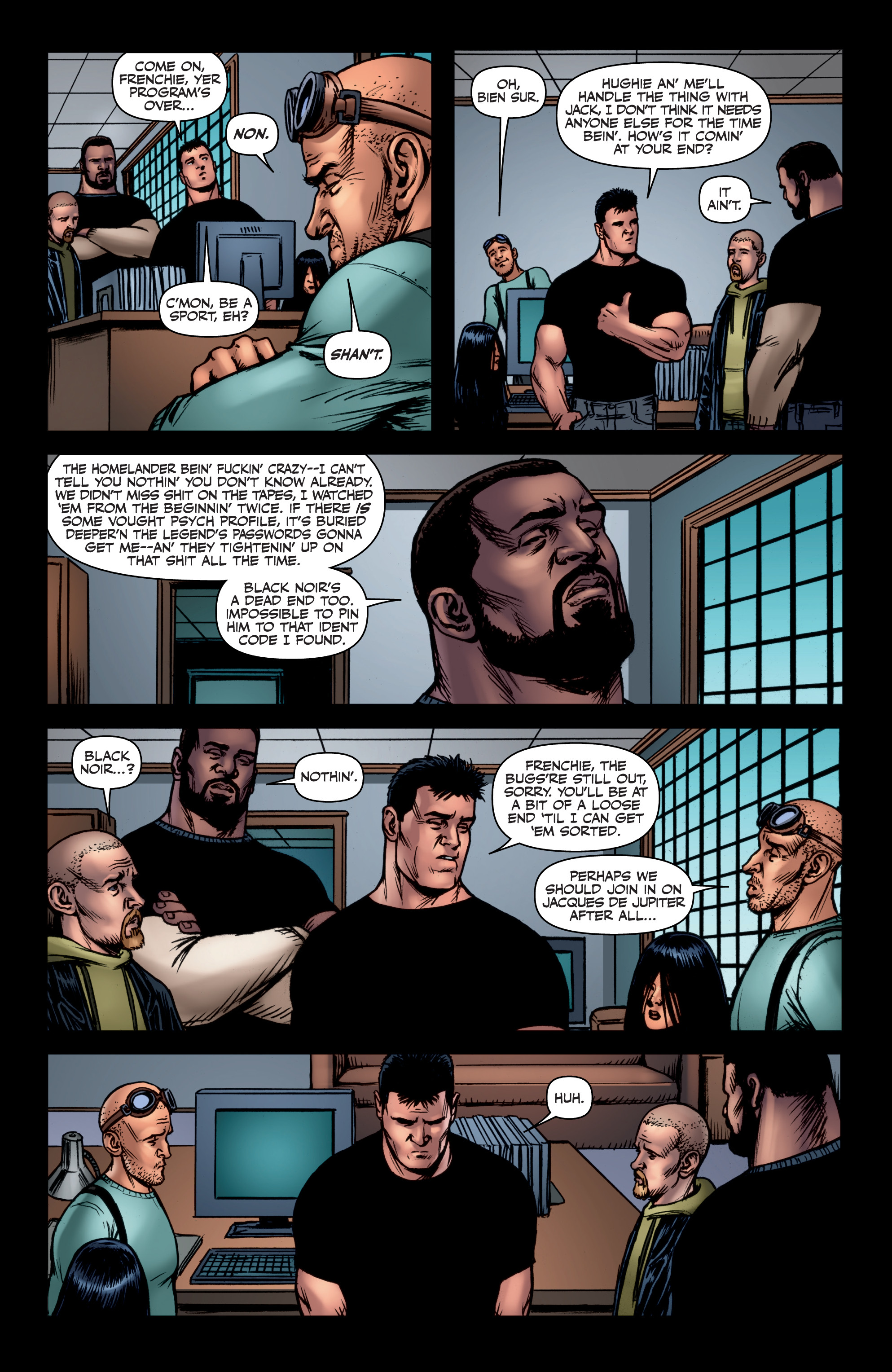 Read online The Boys Omnibus comic -  Issue # TPB 5 (Part 3) - 26