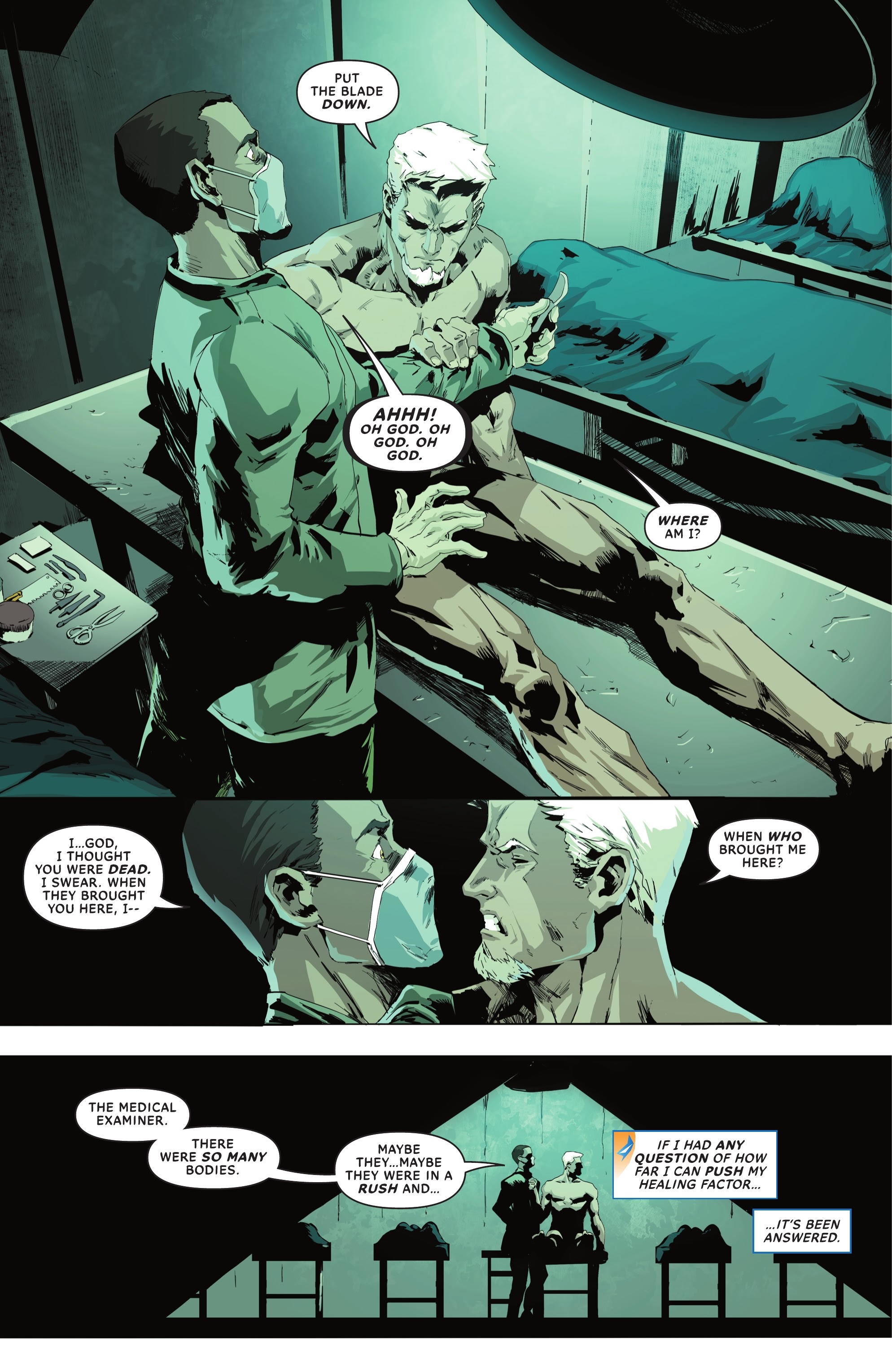 Read online Deathstroke Inc. comic -  Issue #13 - 4