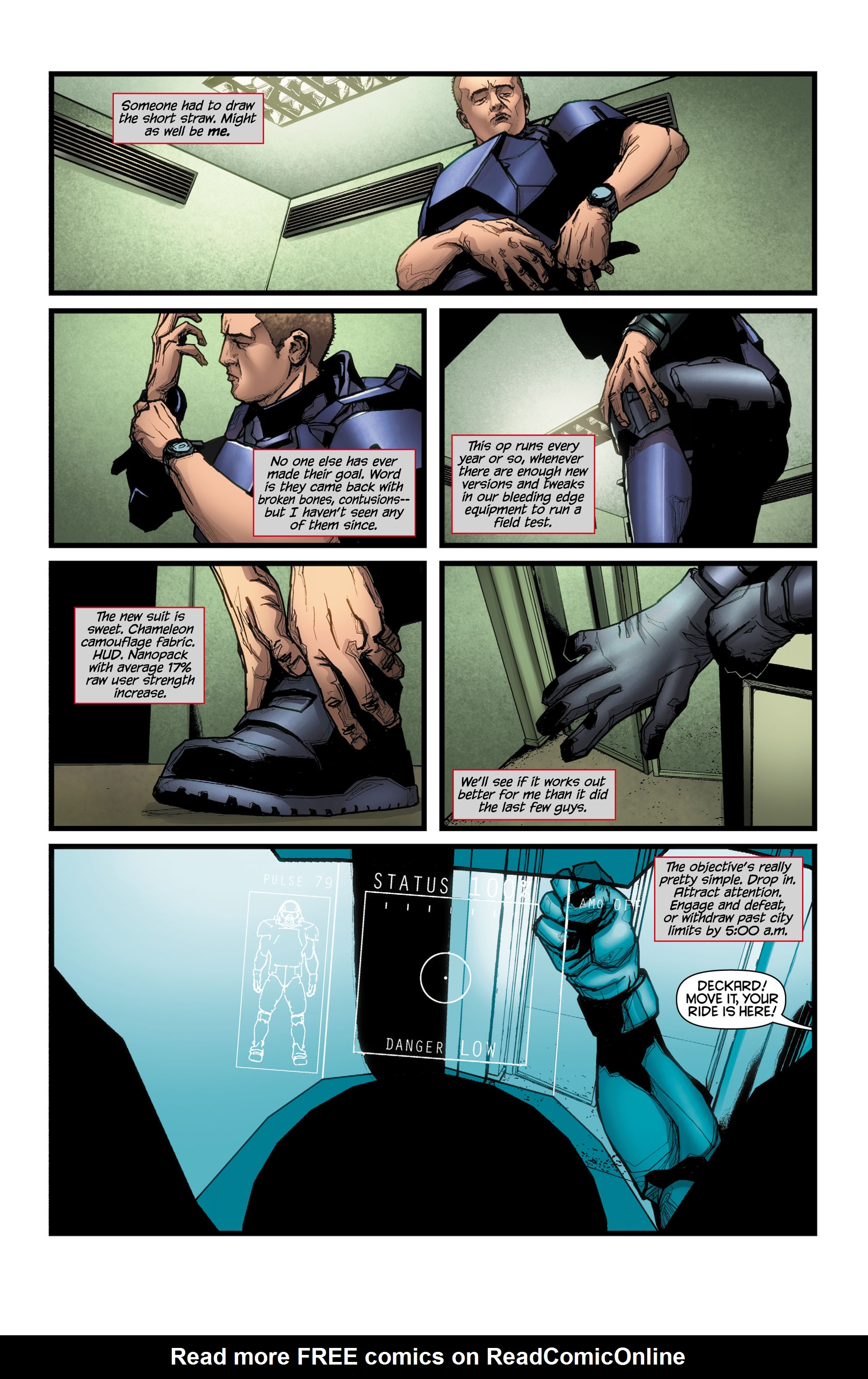 Read online Batman 80-Page Giant 2011 comic -  Issue # Full - 13