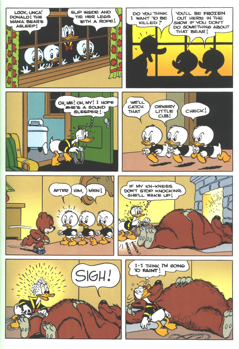Walt Disney's Comics and Stories issue 608 - Page 51
