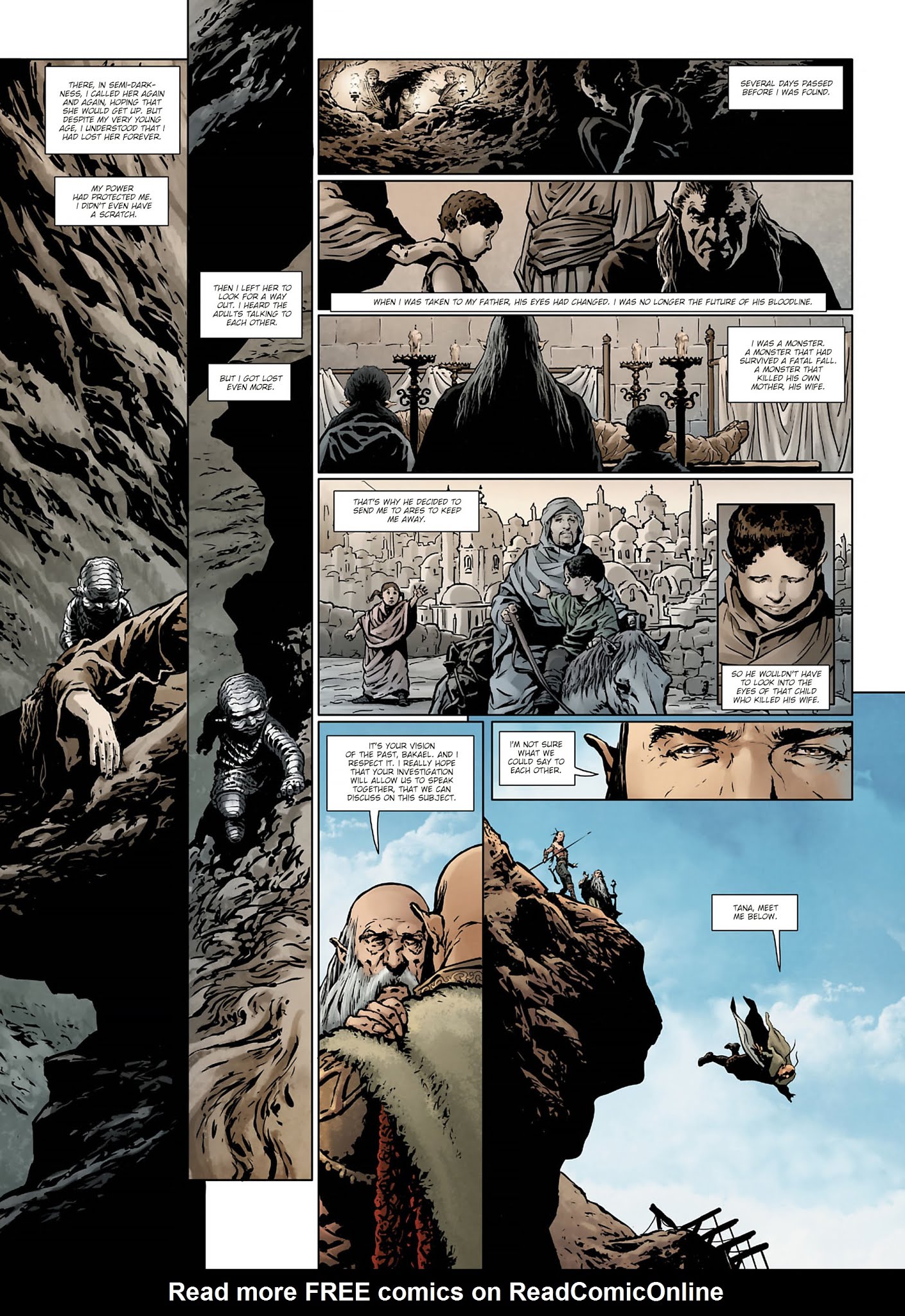 Read online The Master Inquisitors comic -  Issue #9 - 28