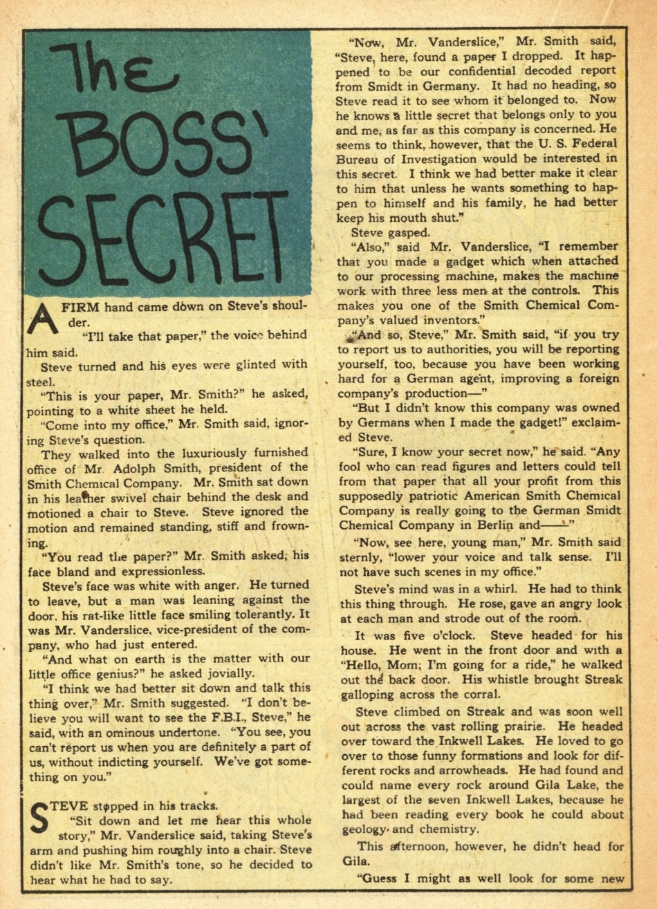 Marvel Mystery Comics (1939) issue 55 - Page 34