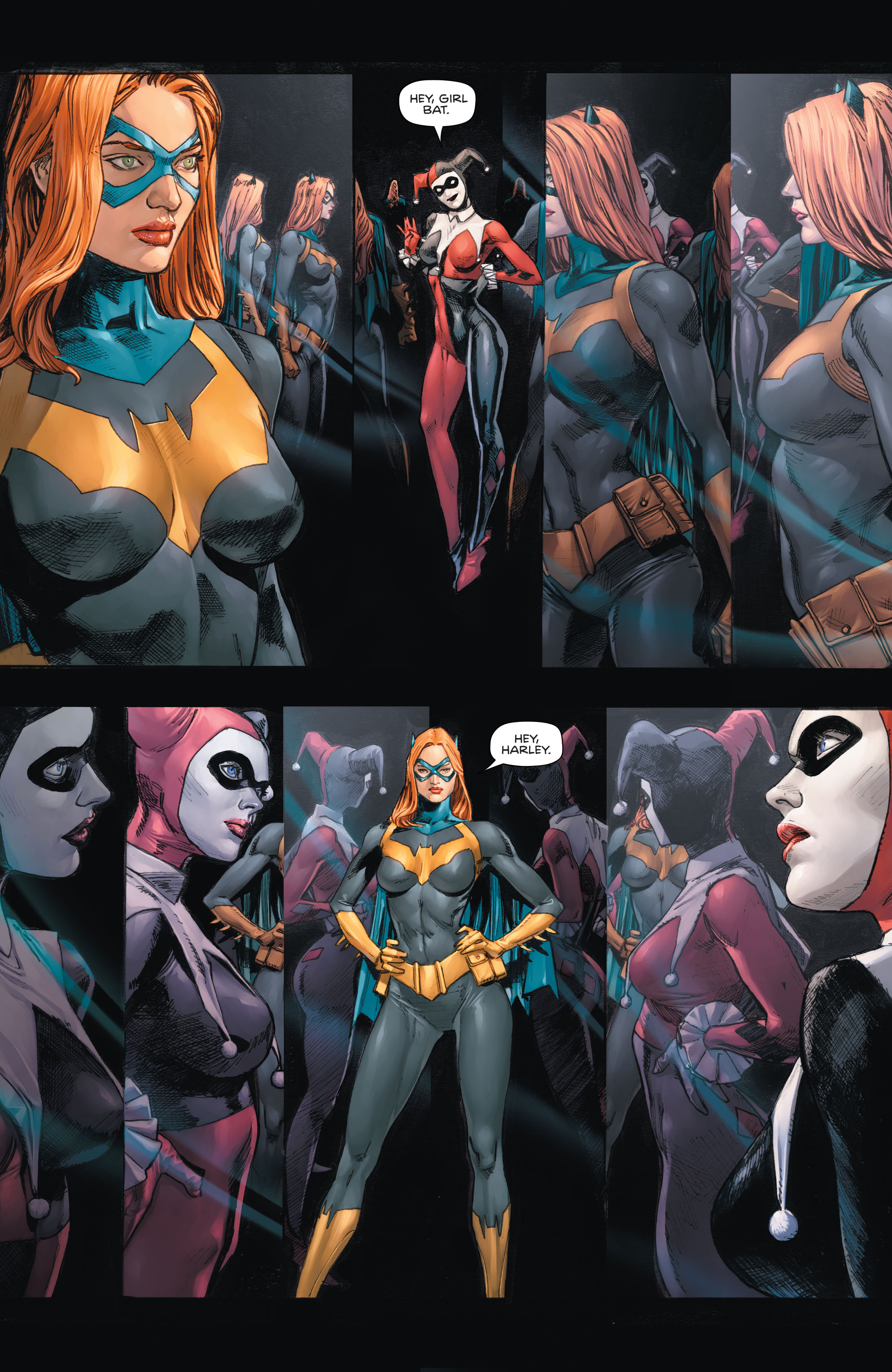 Read online Heroes in Crisis comic -  Issue # _TPB (Part 1) - 83