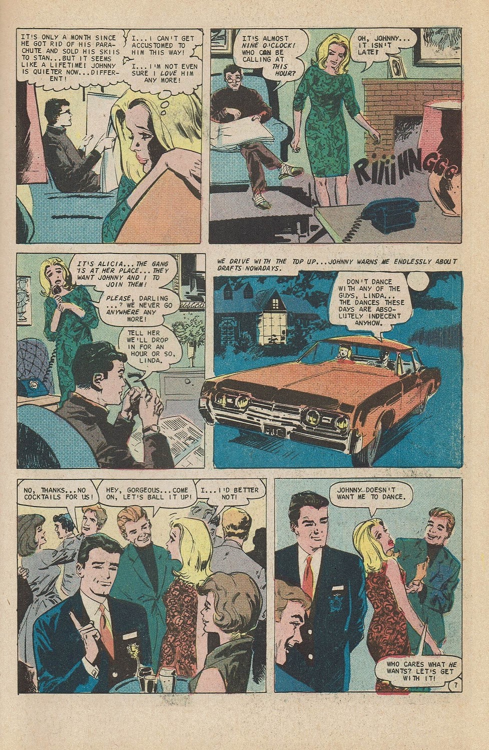 Read online Just Married comic -  Issue #59 - 31