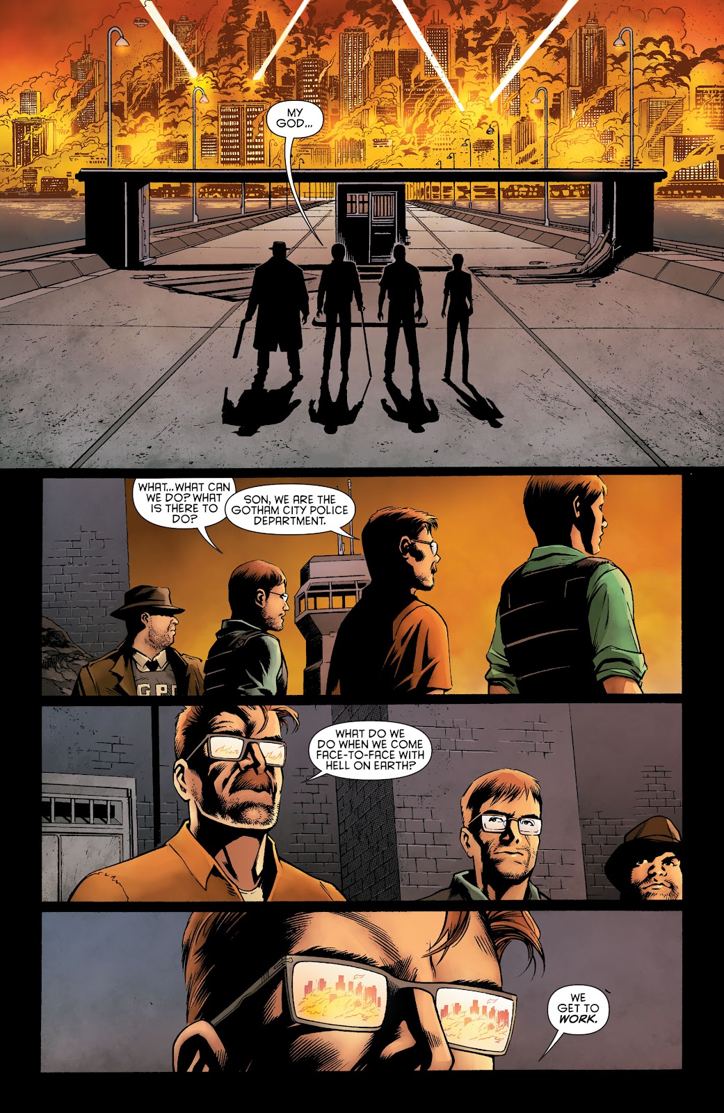 Batman Eternal issue TPB 3 (Part 4) - Page 30