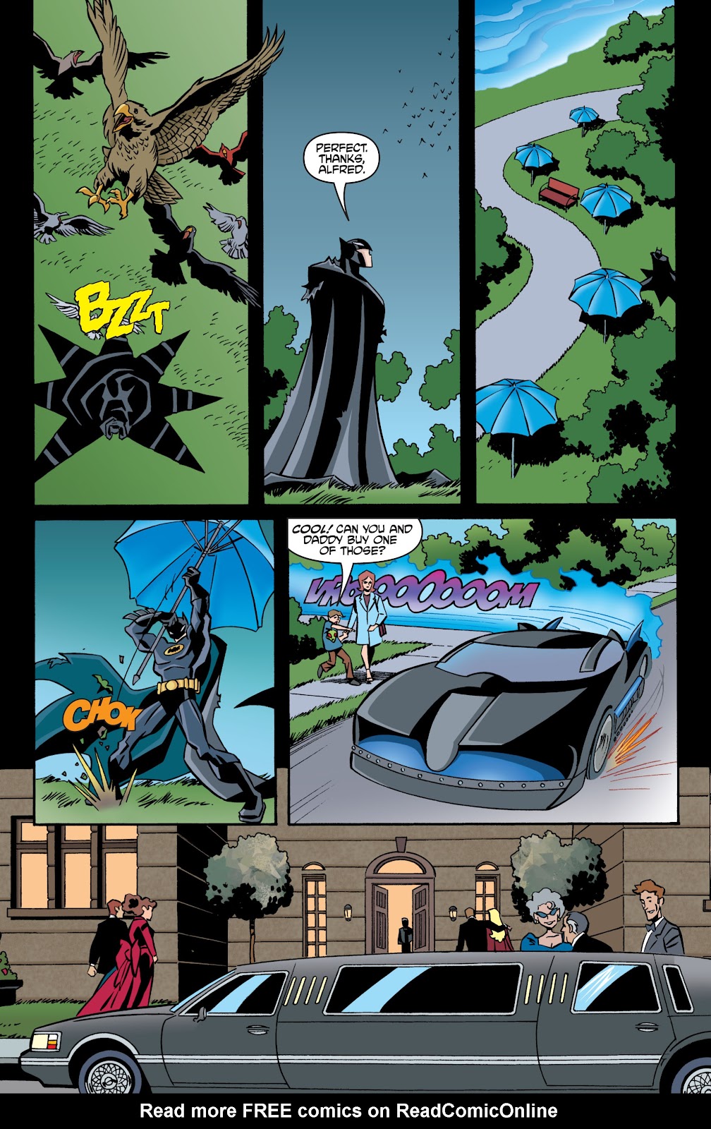 The Batman Strikes! issue 11 - Page 15