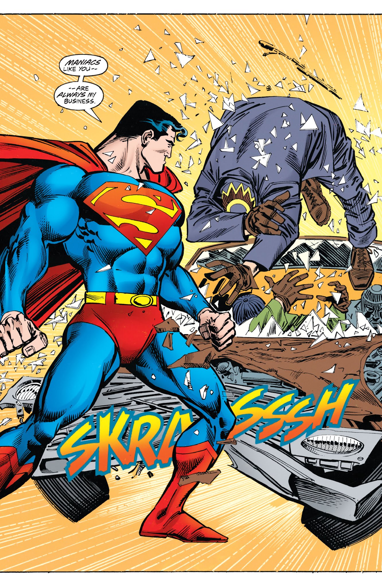 Read online Superman: Blue comic -  Issue # TPB (Part 1) - 18