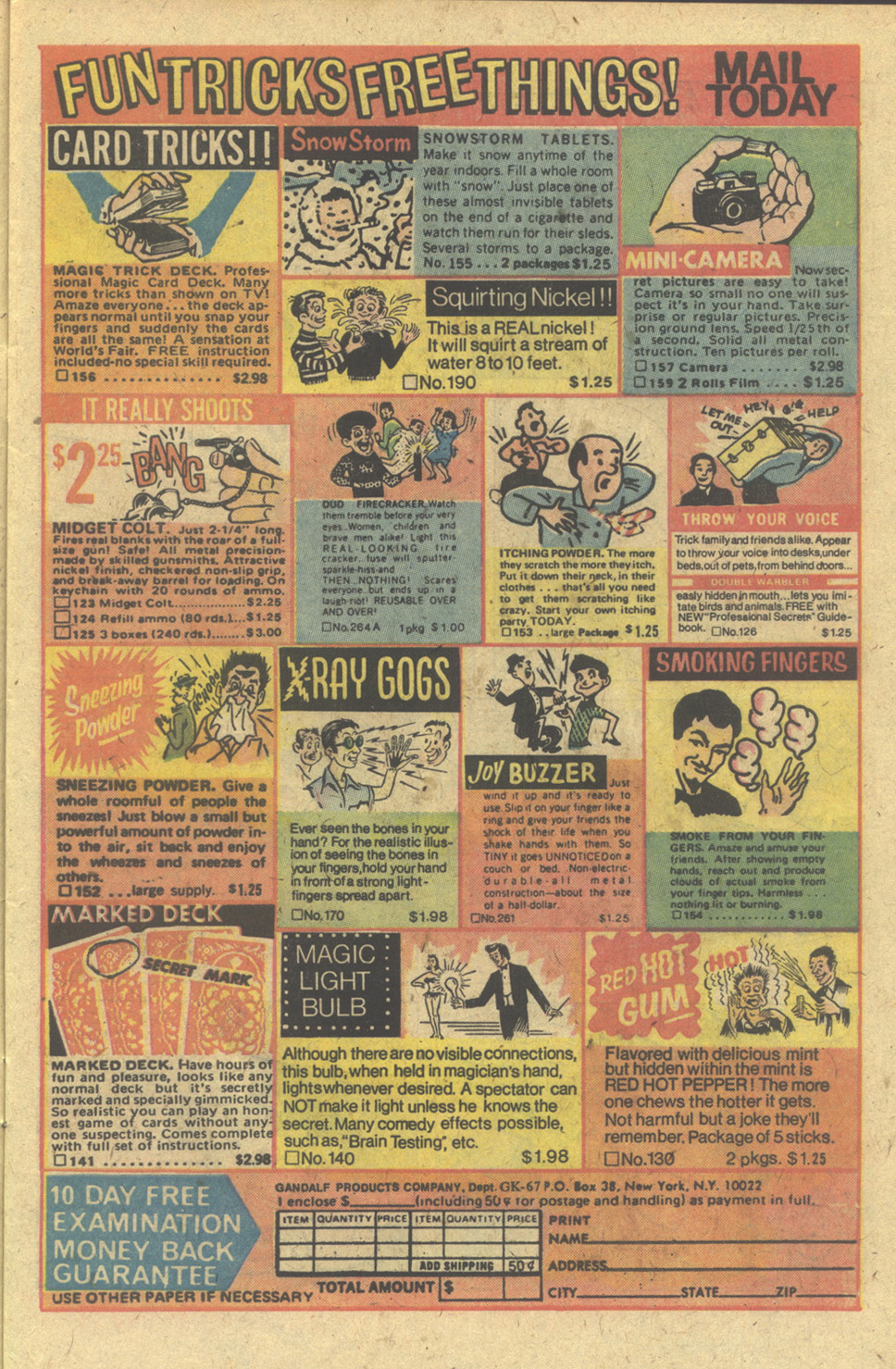 Read online Walt Disney's Mickey Mouse comic -  Issue #166 - 7
