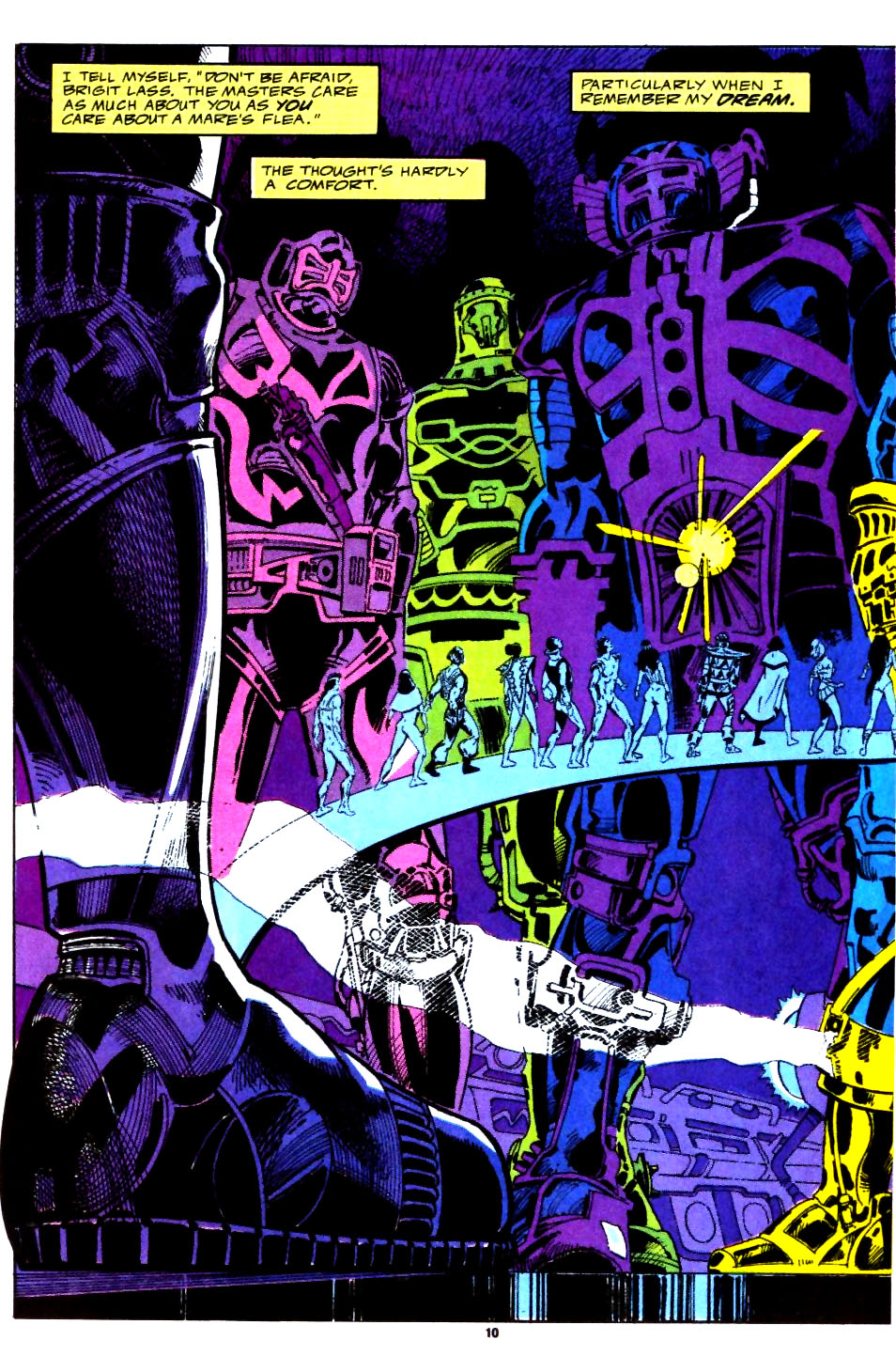 Read online Marvel Comics Presents (1988) comic -  Issue #102 - 12