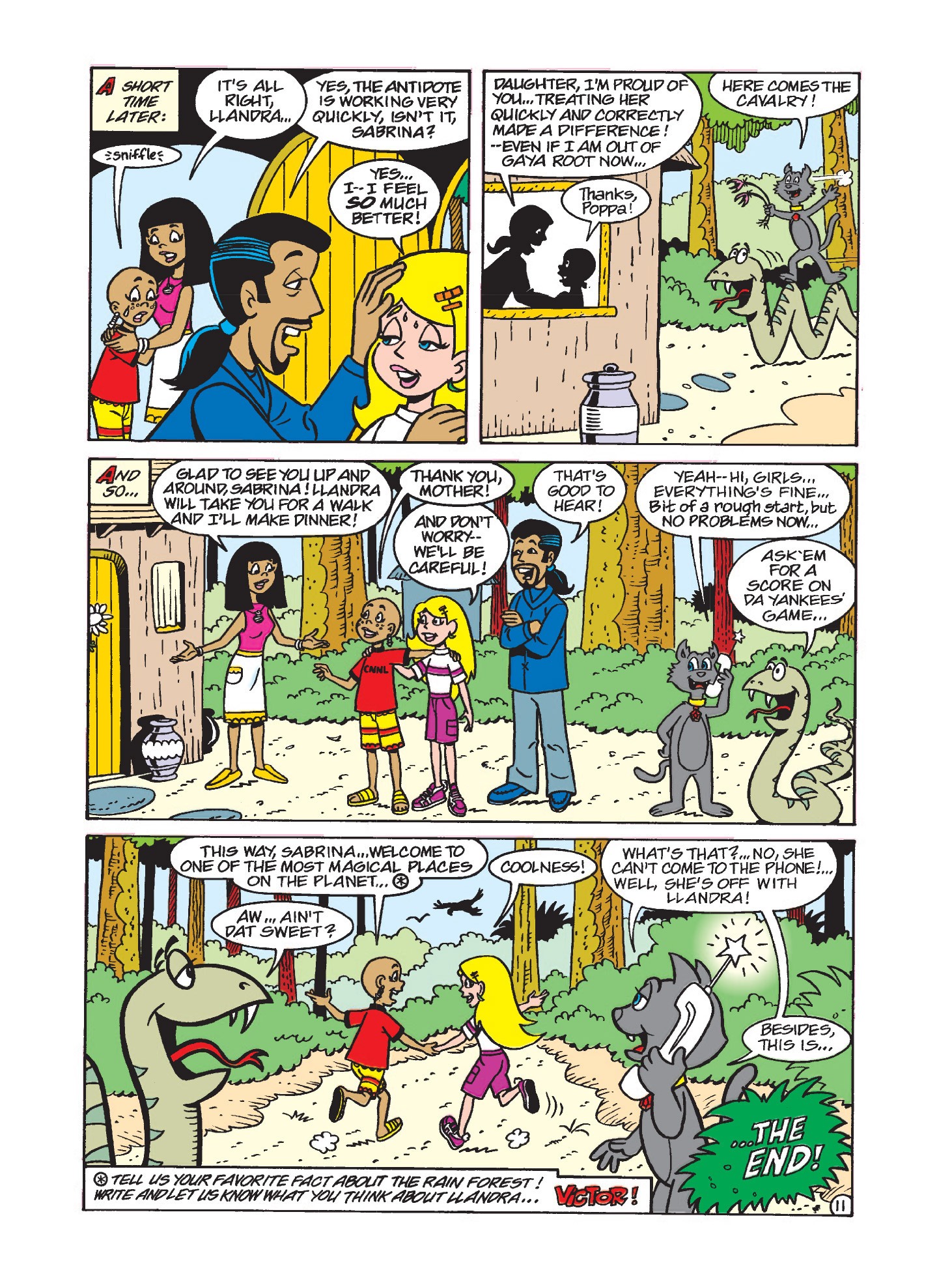 Read online Betty & Veronica Friends Double Digest comic -  Issue #229 - 59
