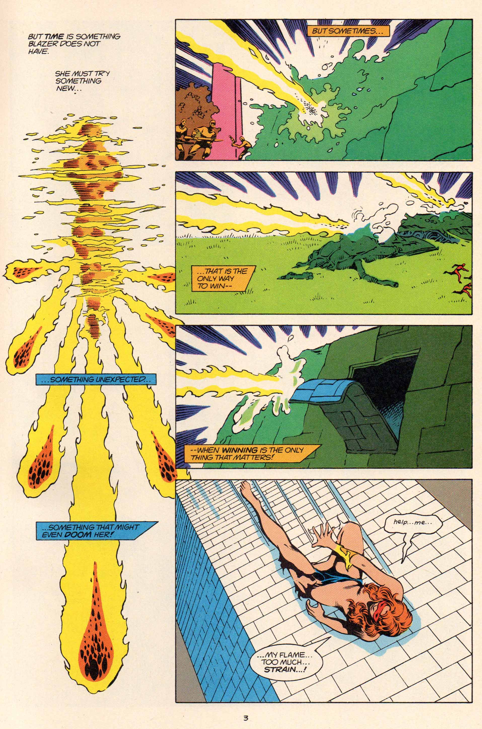 Read online Justice Machine comic -  Issue #24 - 5