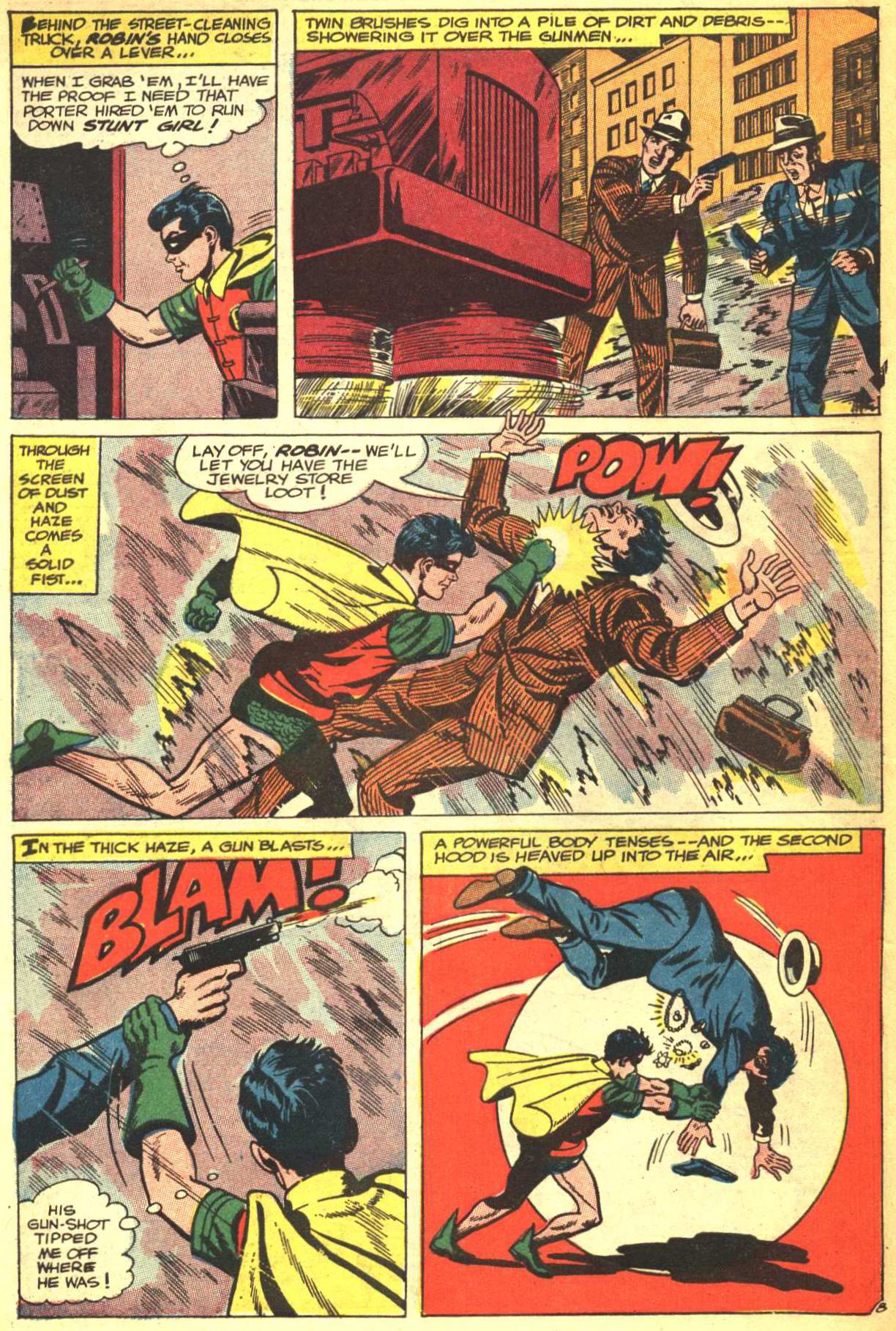 Read online Batman (1940) comic -  Issue #184 - 27