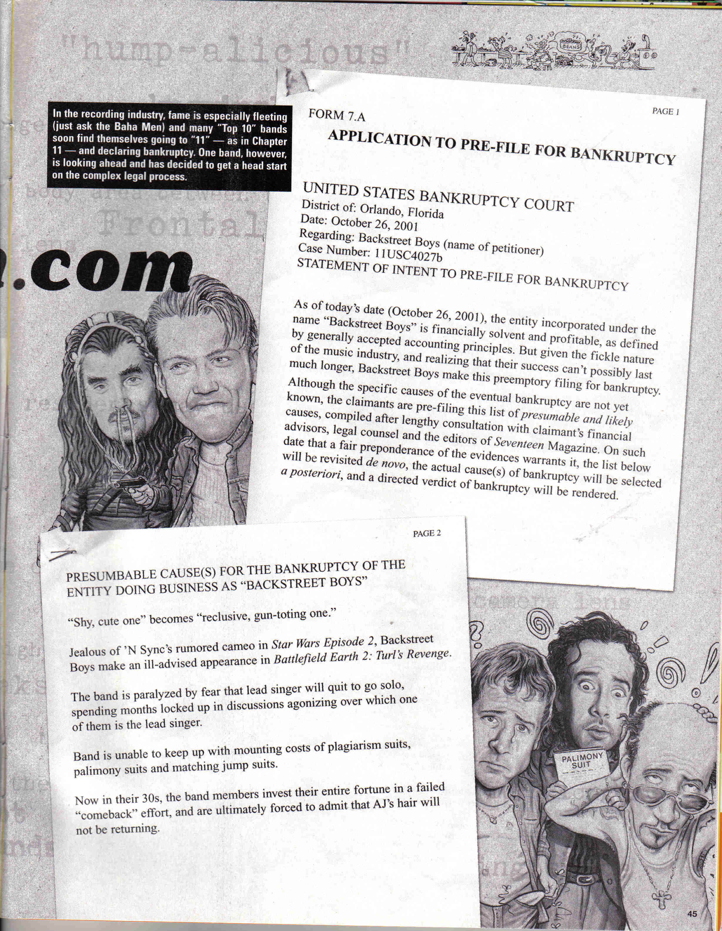 Read online MAD comic -  Issue #421 - 41