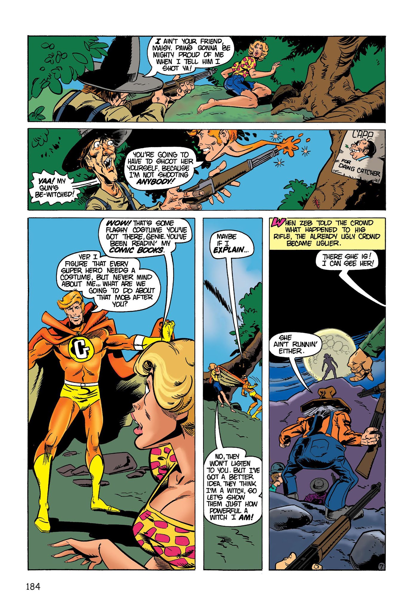 Read online E-Man: The Early Years comic -  Issue # TPB (Part 2) - 85