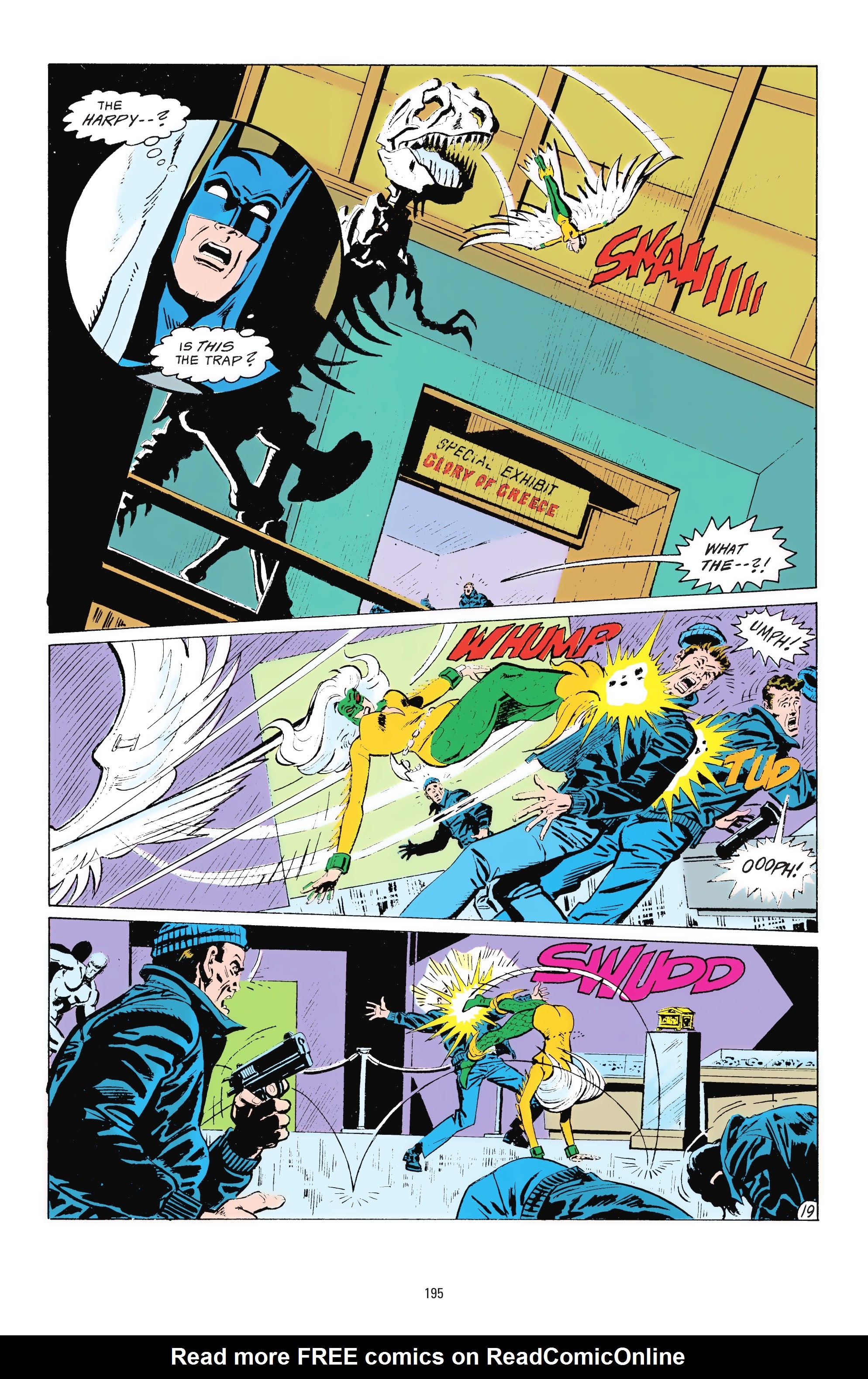 Read online Batman: The Caped Crusader comic -  Issue # TPB 6 (Part 2) - 94