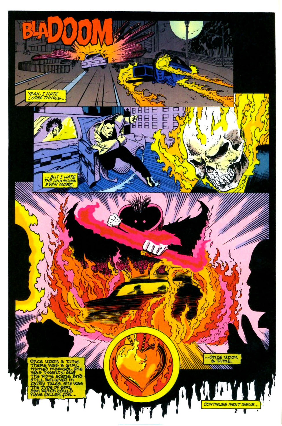 Read online Marvel Comics Presents (1988) comic -  Issue #131 - 10