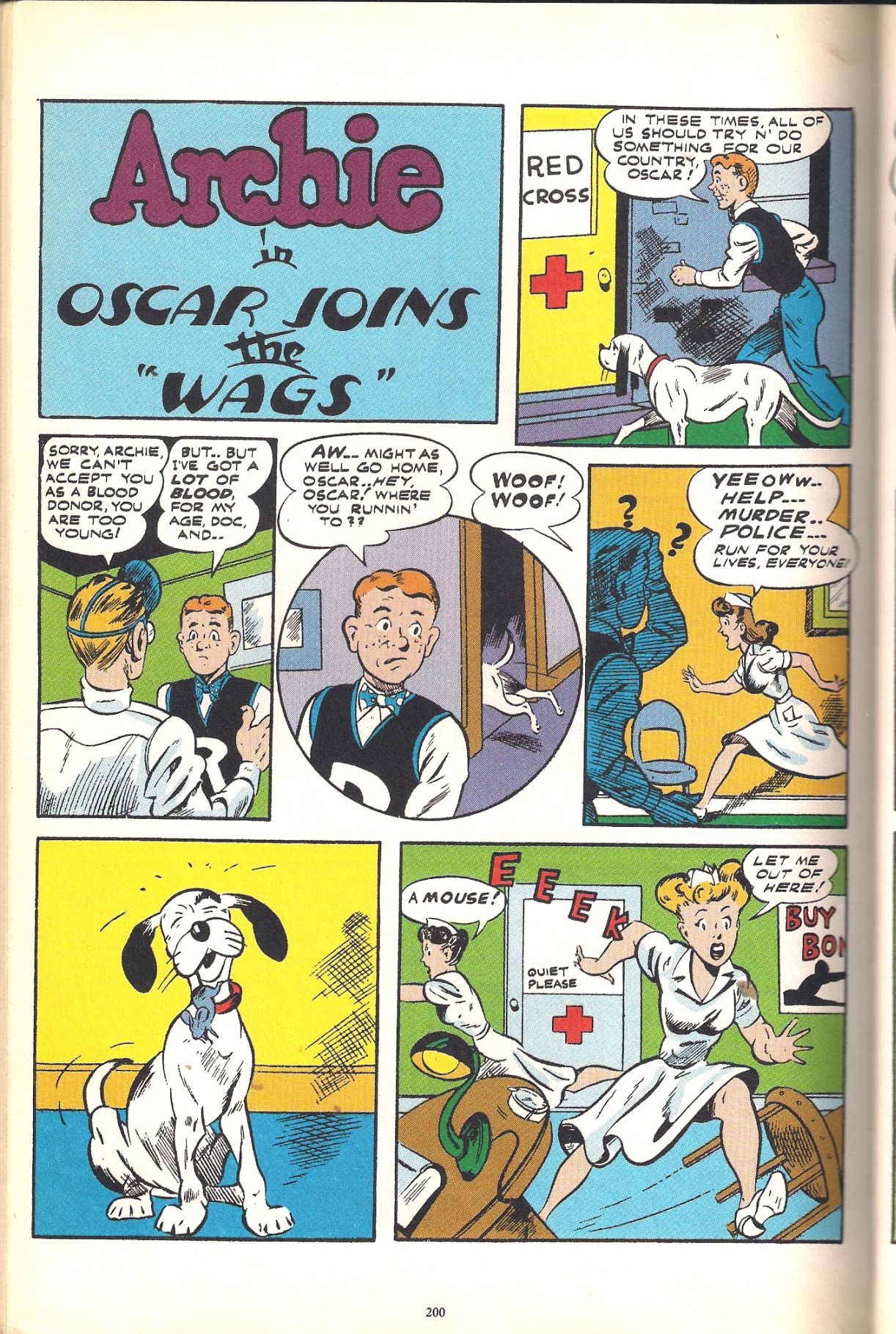 Read online Archie Comics comic -  Issue #006 - 14