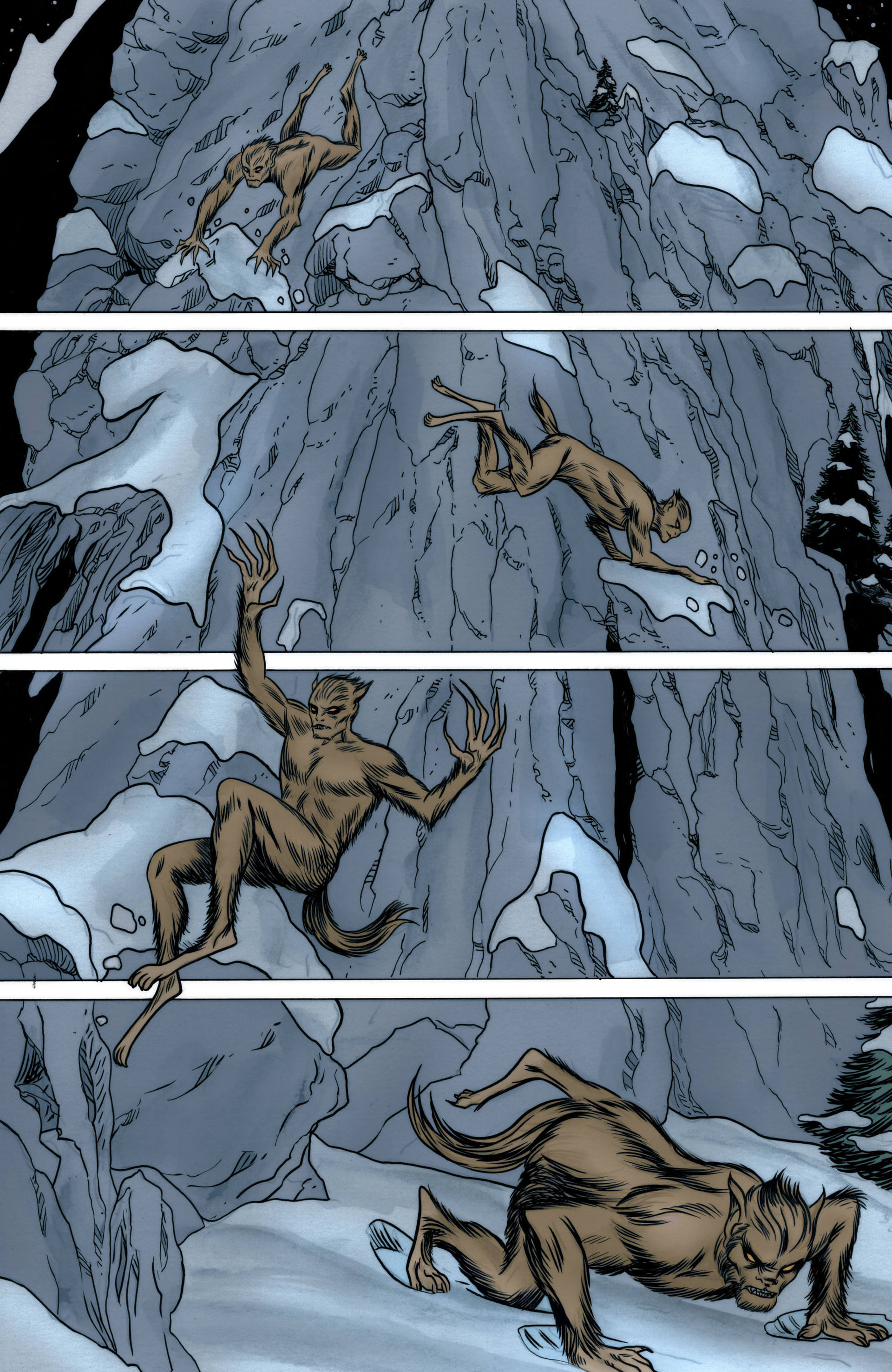 Read online Fables comic -  Issue #58 - 6