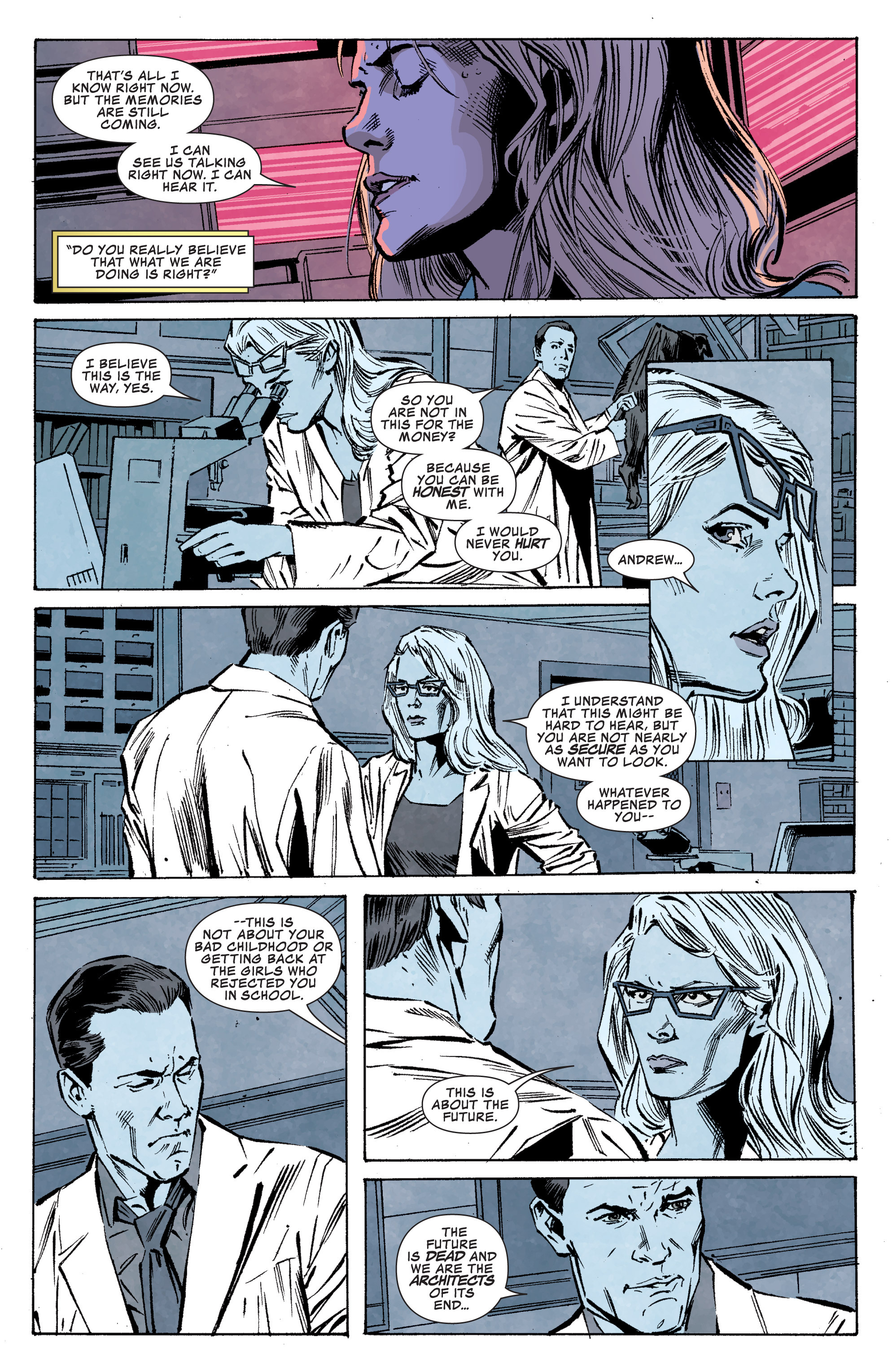 Read online Secret Avengers (2013) comic -  Issue #14 - 16