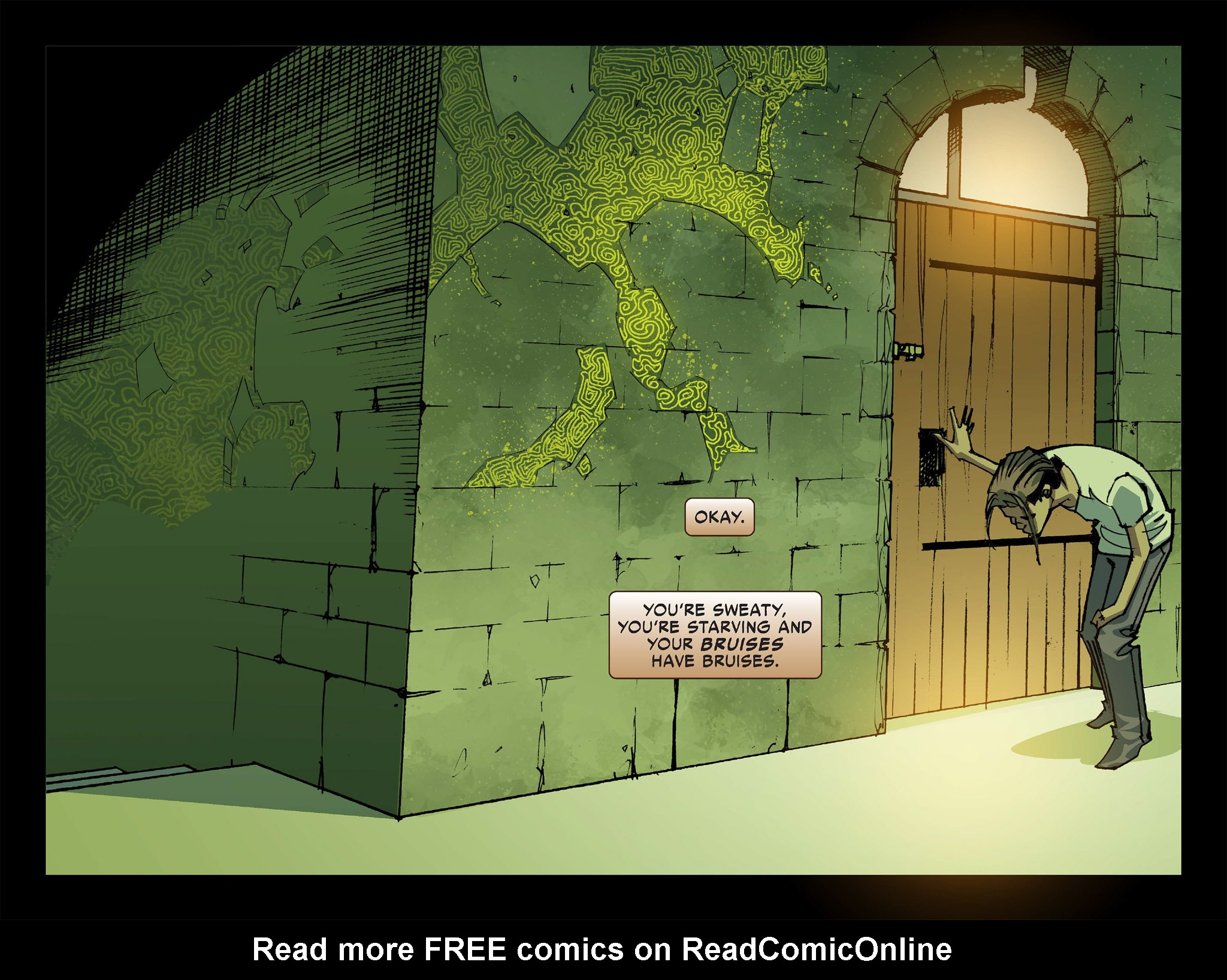Read online Civil War II: Ulysses Infinite Comic comic -  Issue #4 - 38