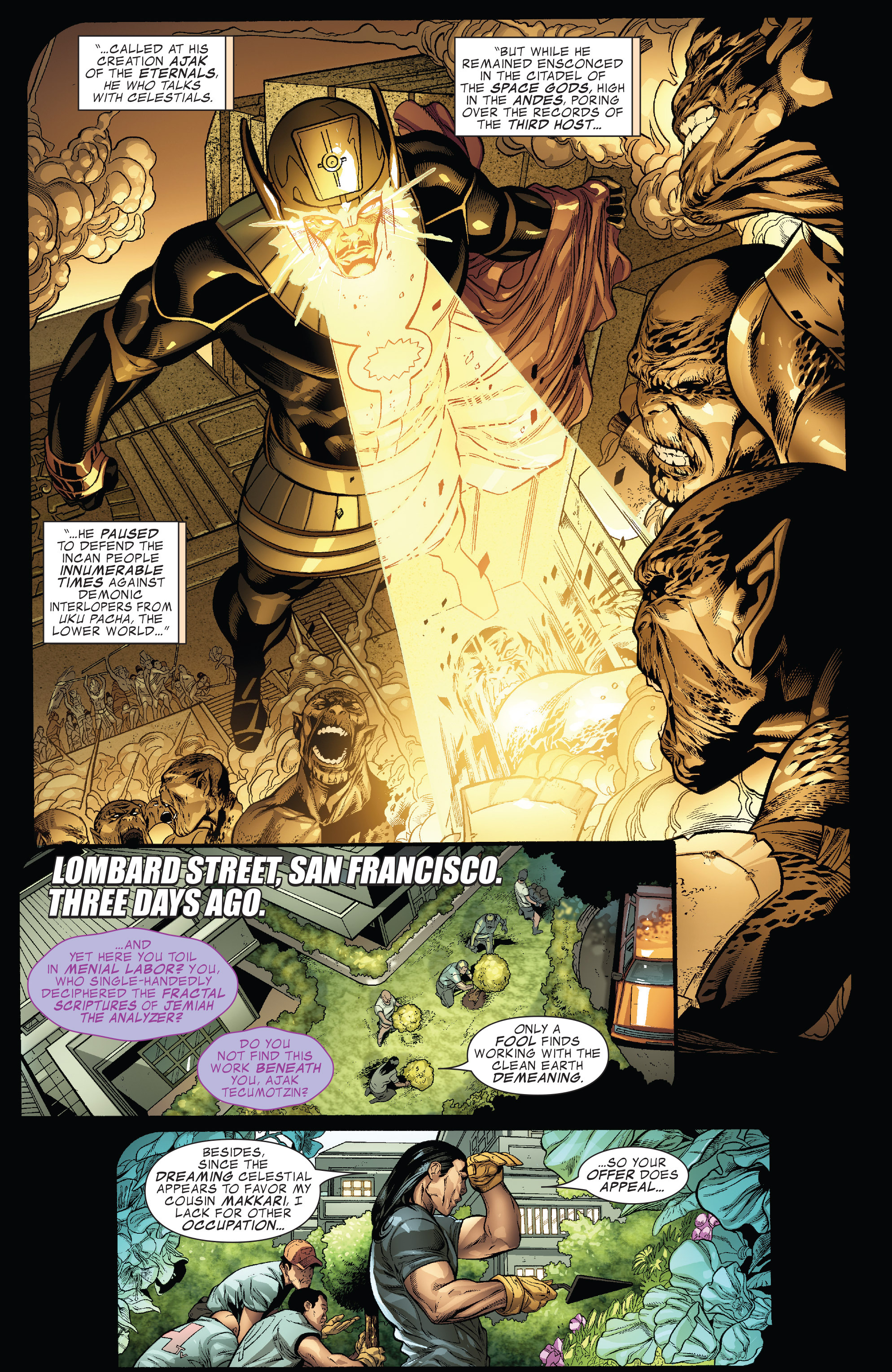Read online Incredible Hercules comic -  Issue #117 - 12