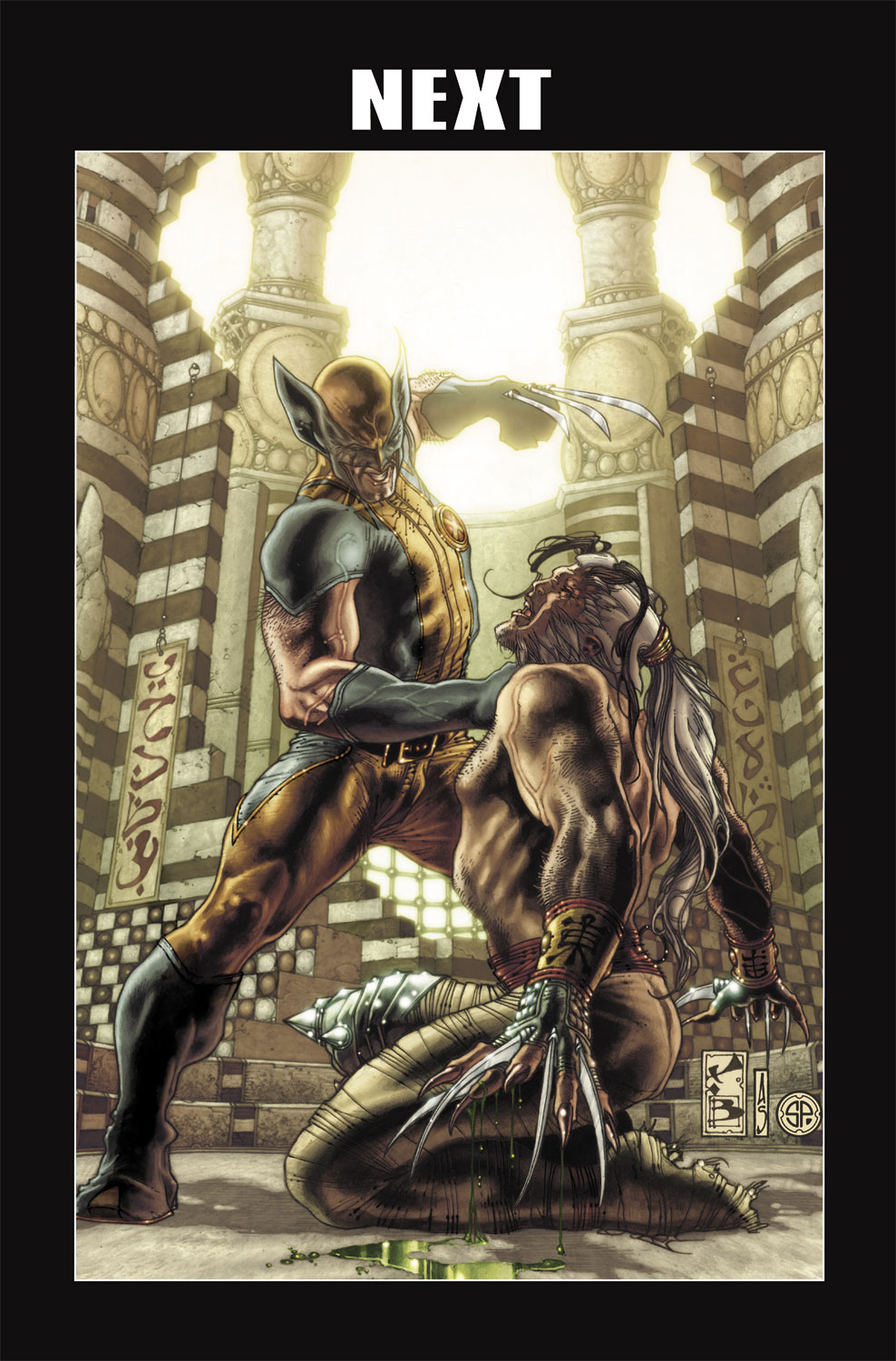 Read online Dark Wolverine comic -  Issue #86 - 24
