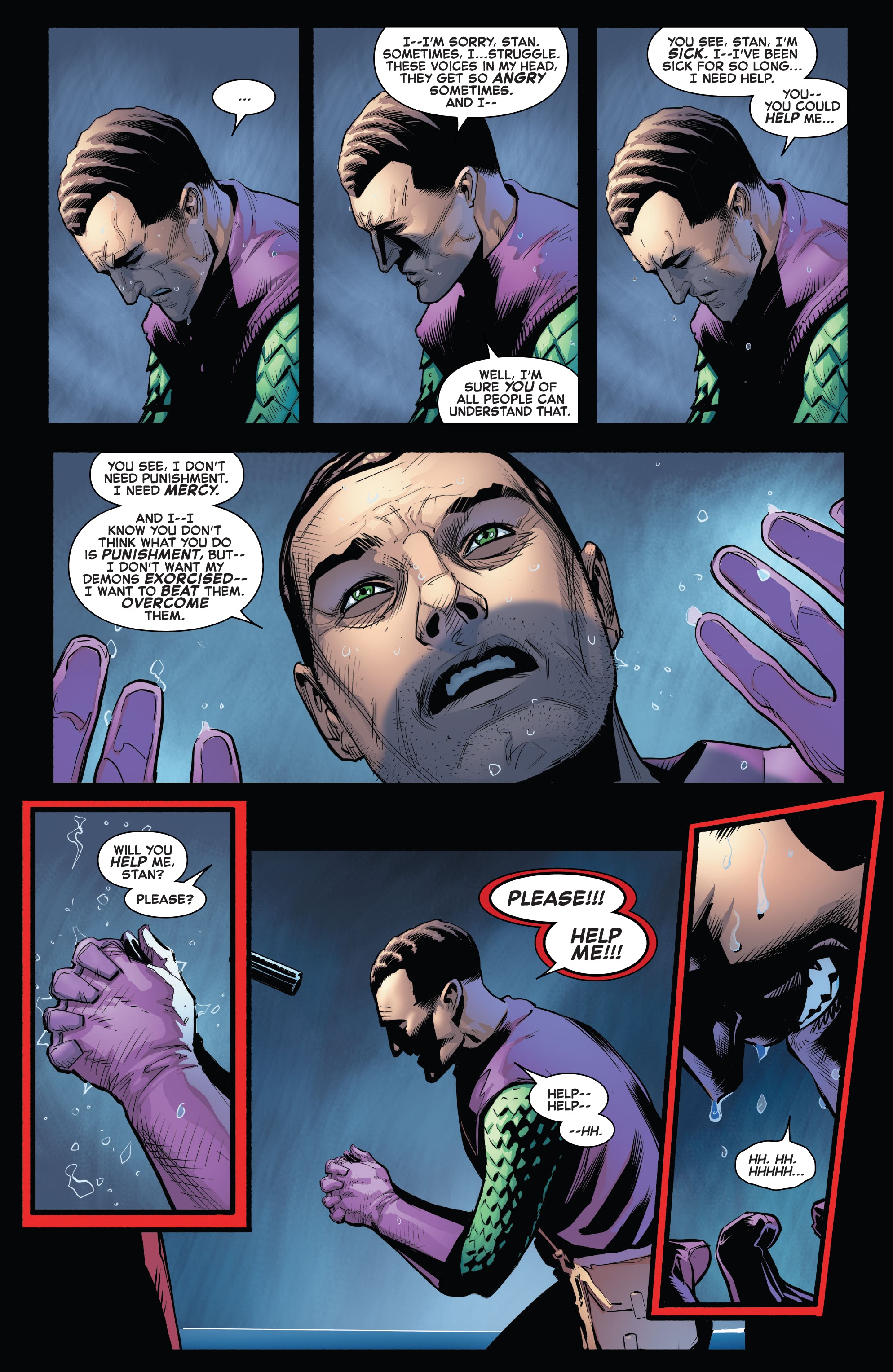 Read online The Amazing Spider-Man (2018) comic -  Issue #50 - 13