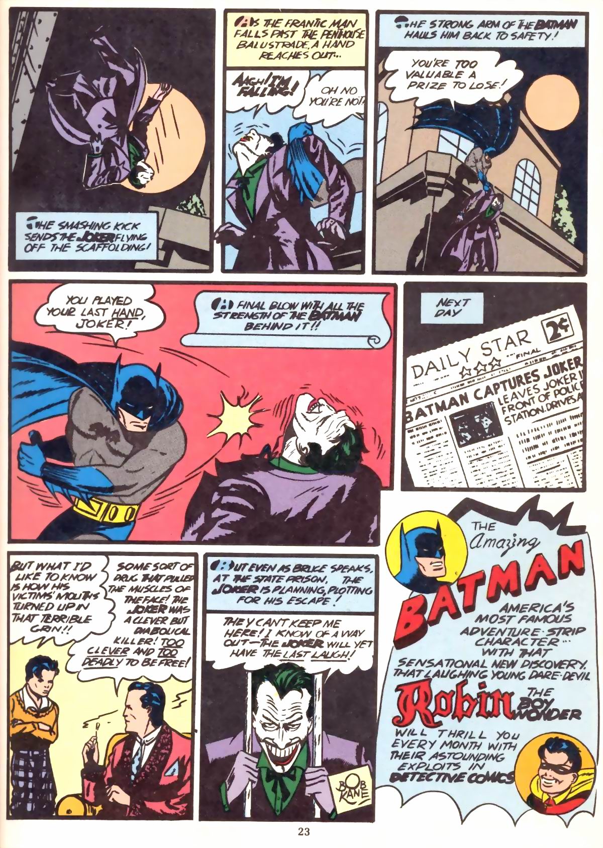 Read online The Greatest Joker Stories Ever Told comic -  Issue # TPB - 24