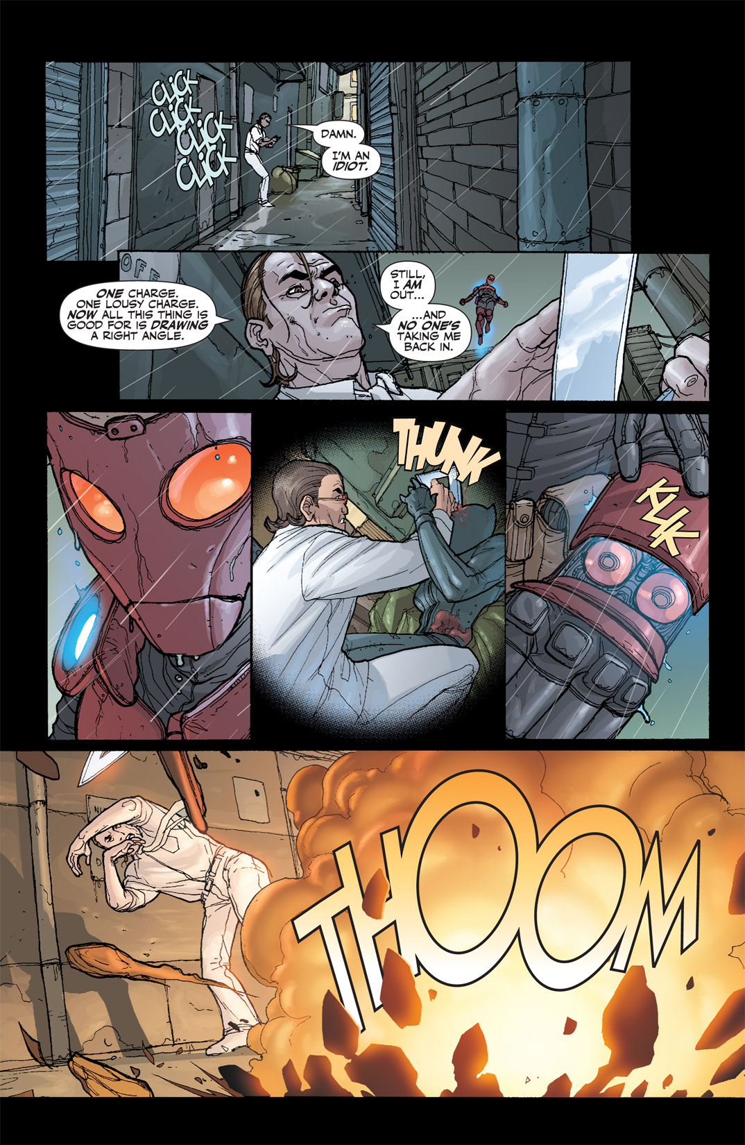 Read online Catwoman (2002) comic -  Issue #50 - 12