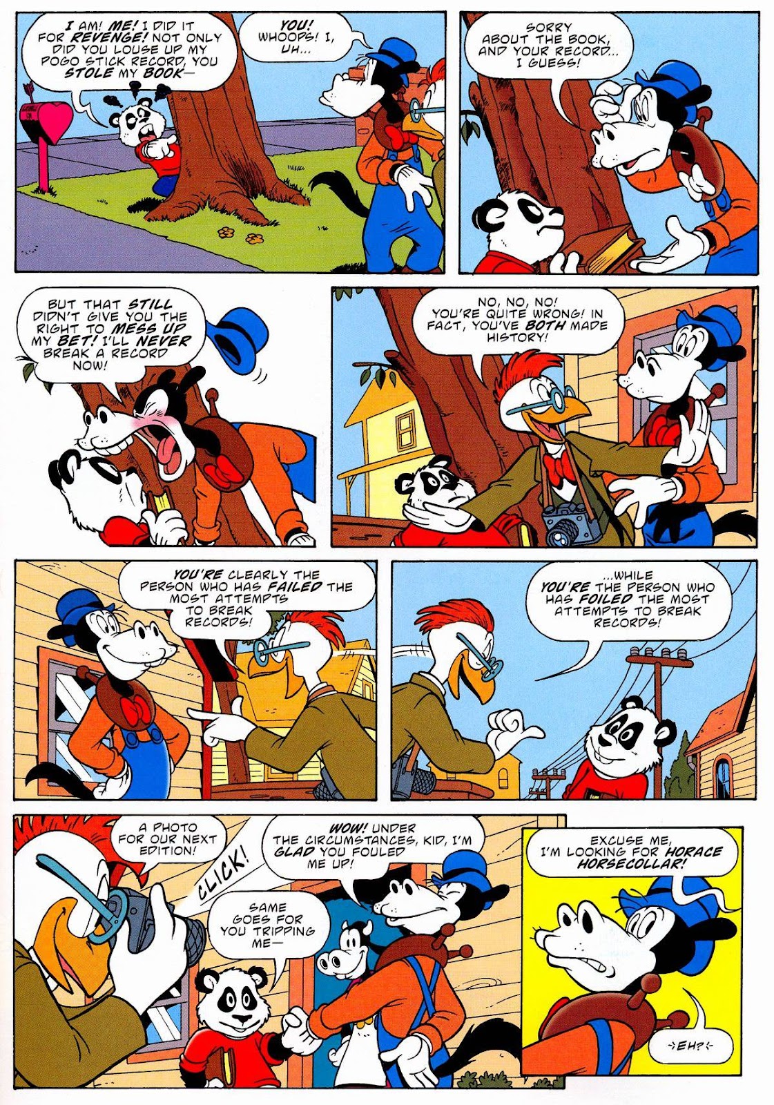 Walt Disney's Comics and Stories issue 641 - Page 51