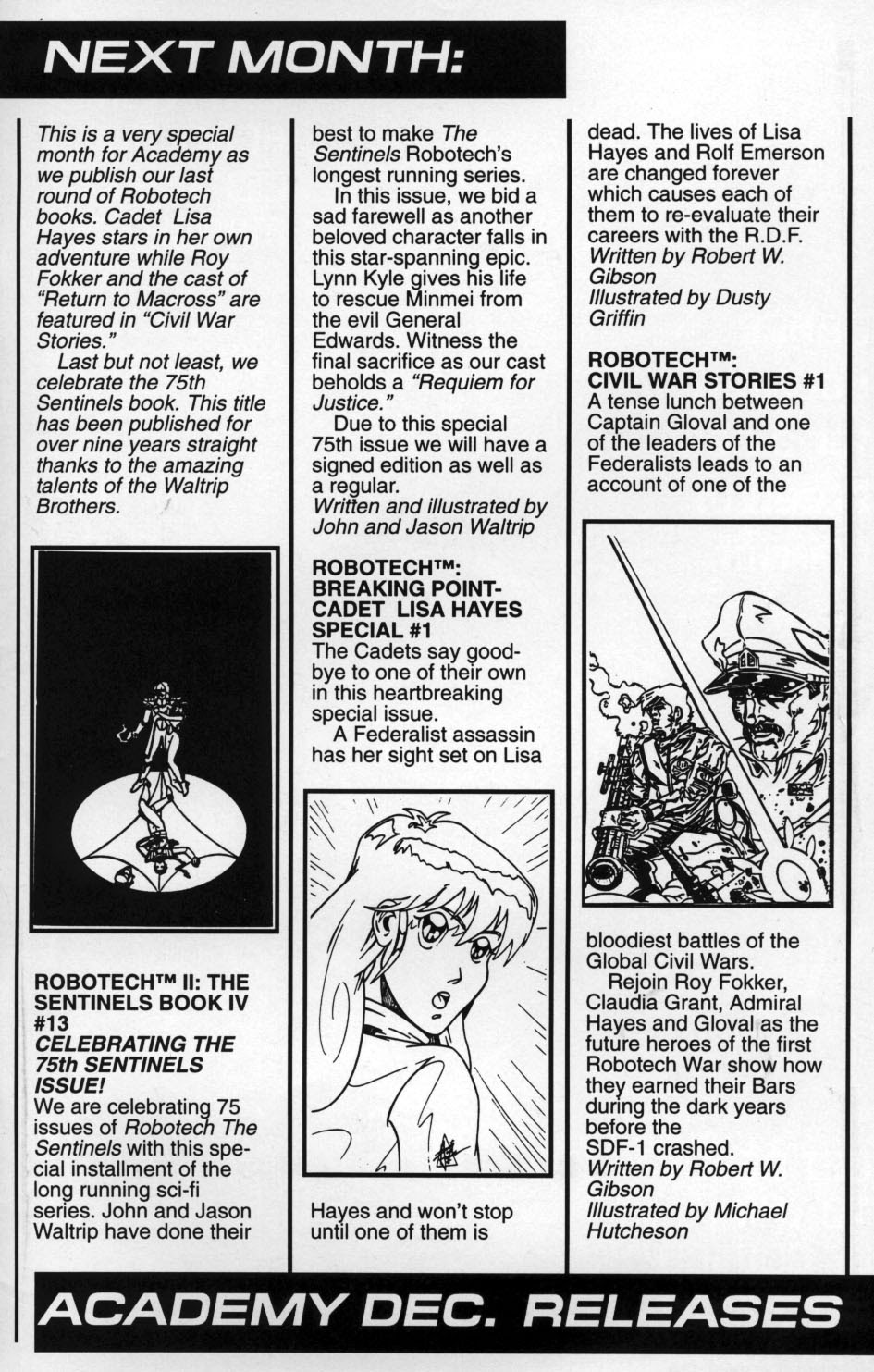 Read online Robotech The Movie comic -  Issue #1 - 35