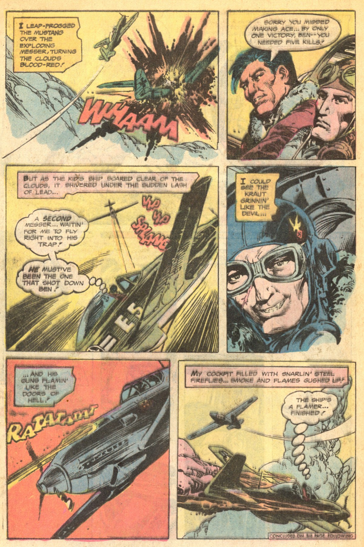 Read online Our Fighting Forces comic -  Issue #168 - 28