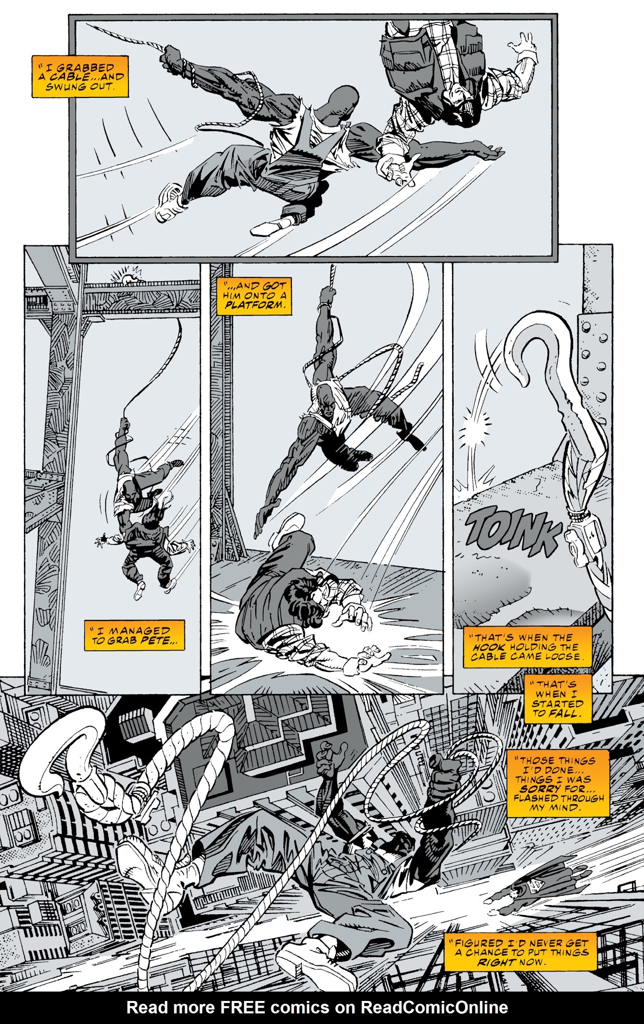 Read online Superman: Reign of the Supermen comic -  Issue # TPB - 51