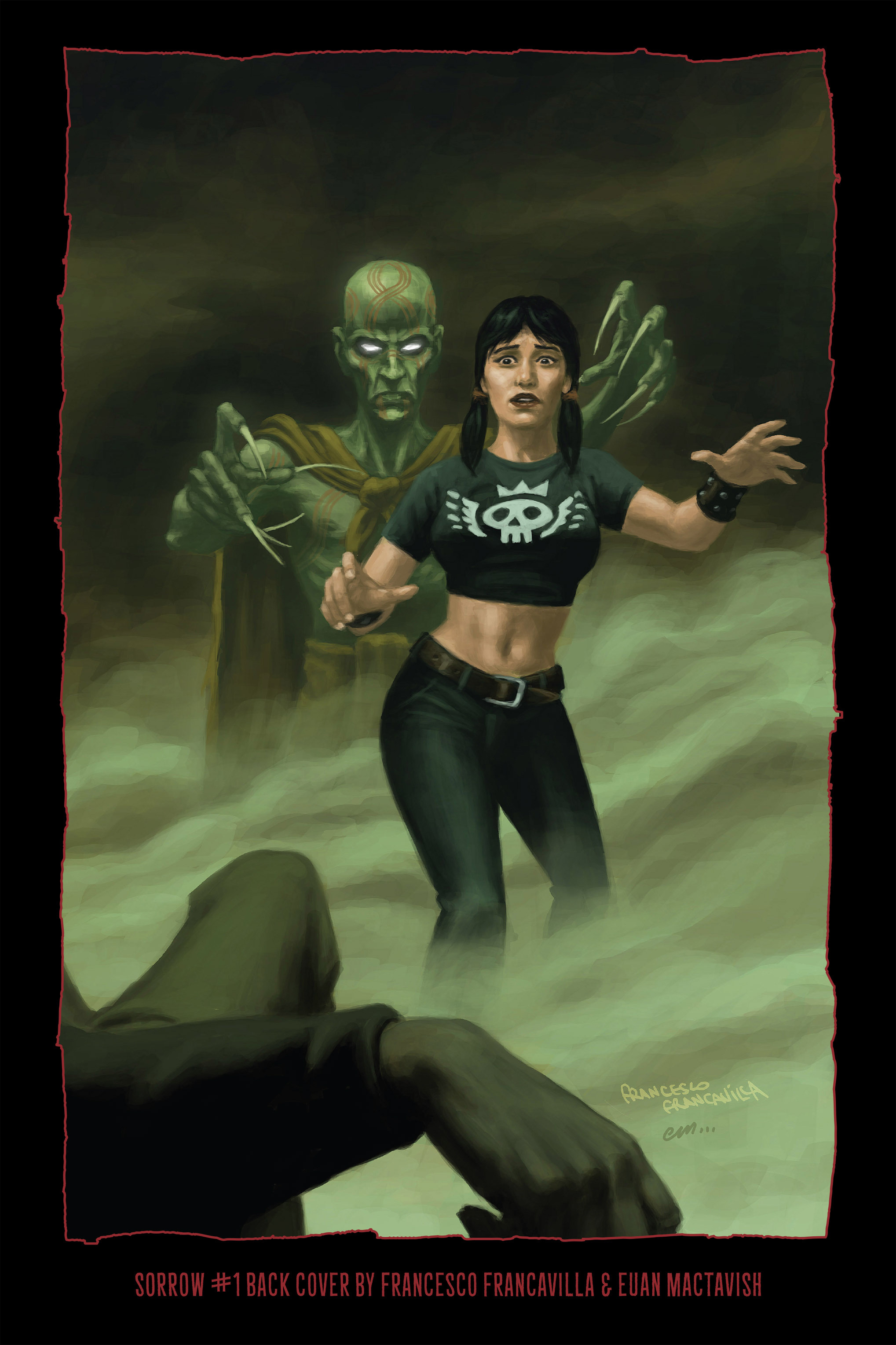 Read online Crawl Space comic -  Issue # TPB 3 - 226