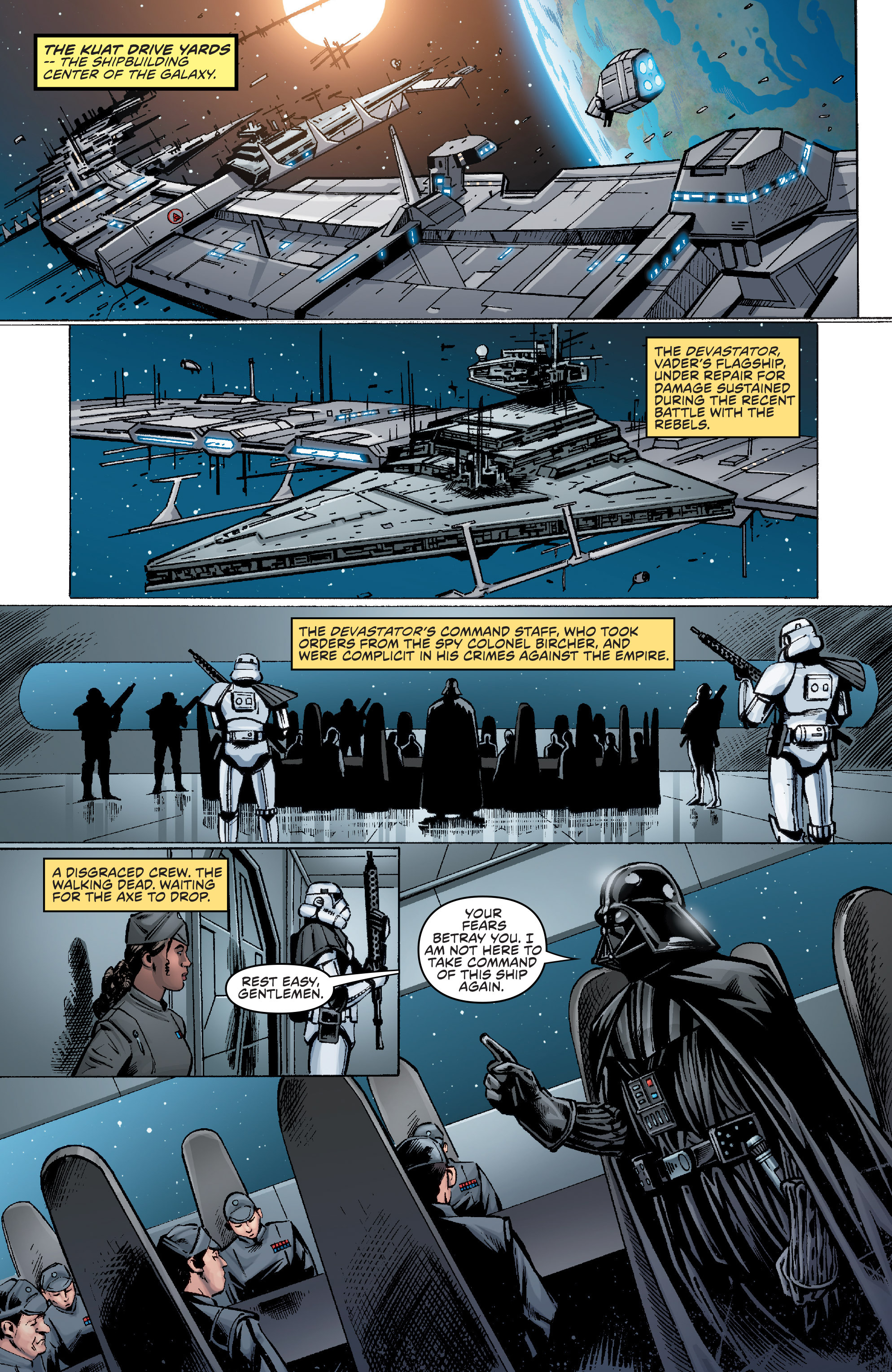 Read online Star Wars (2013) comic -  Issue # _TPB 4 - 18