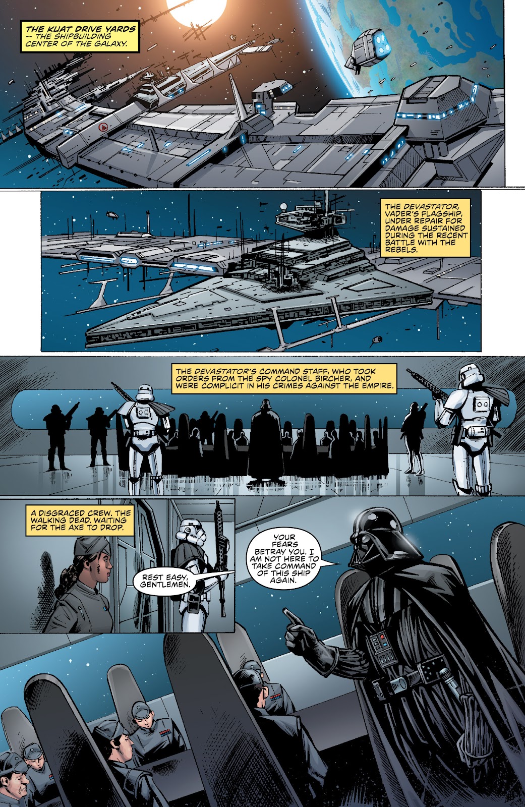 Star Wars (2013) issue TPB 4 - Page 18