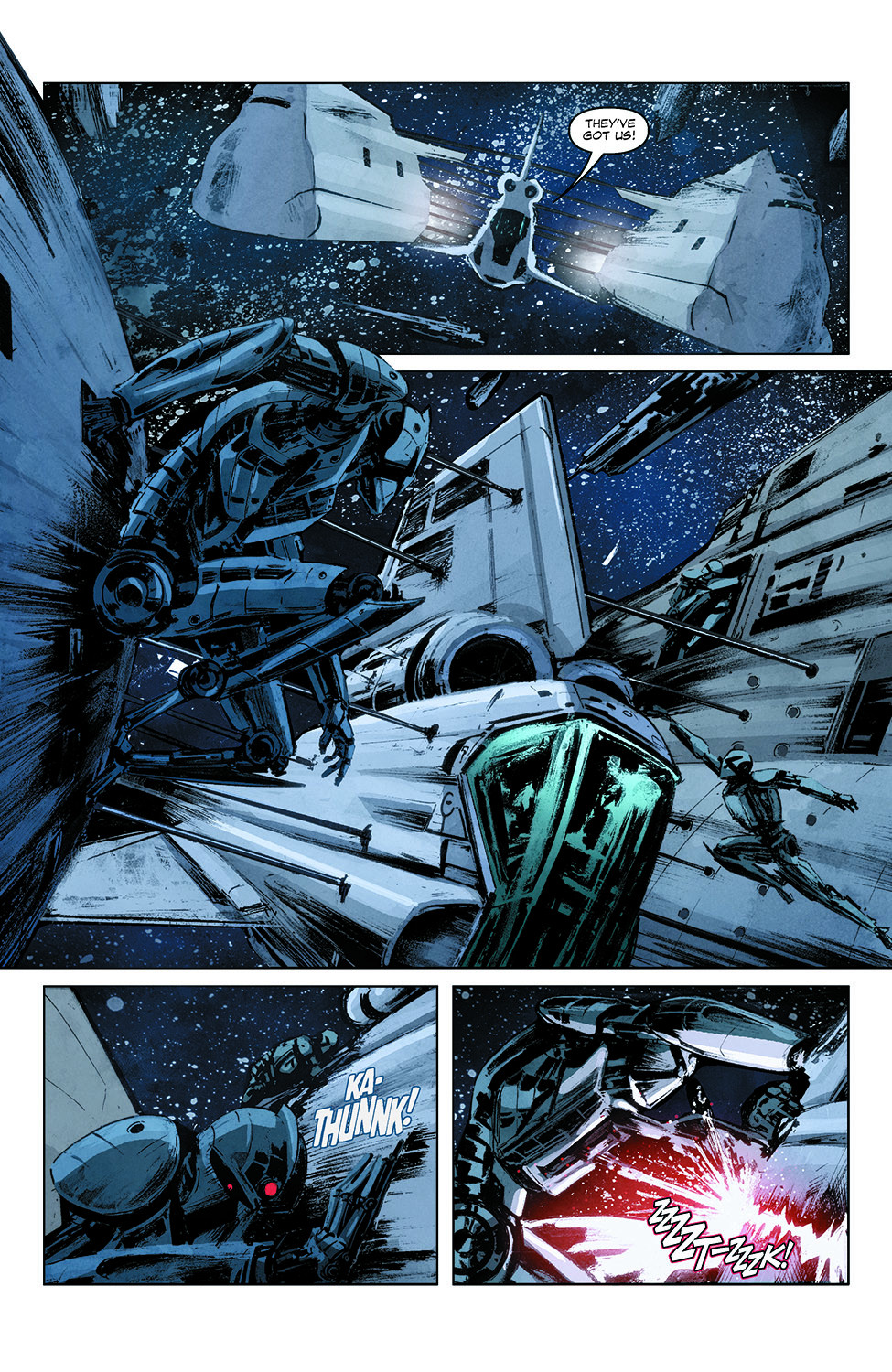 Read online Star Wars: Legacy (2013) comic -  Issue #8 - 8