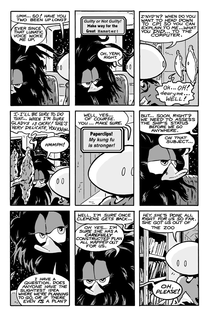 Read online Xeno's Arrow comic -  Issue #10 - 13
